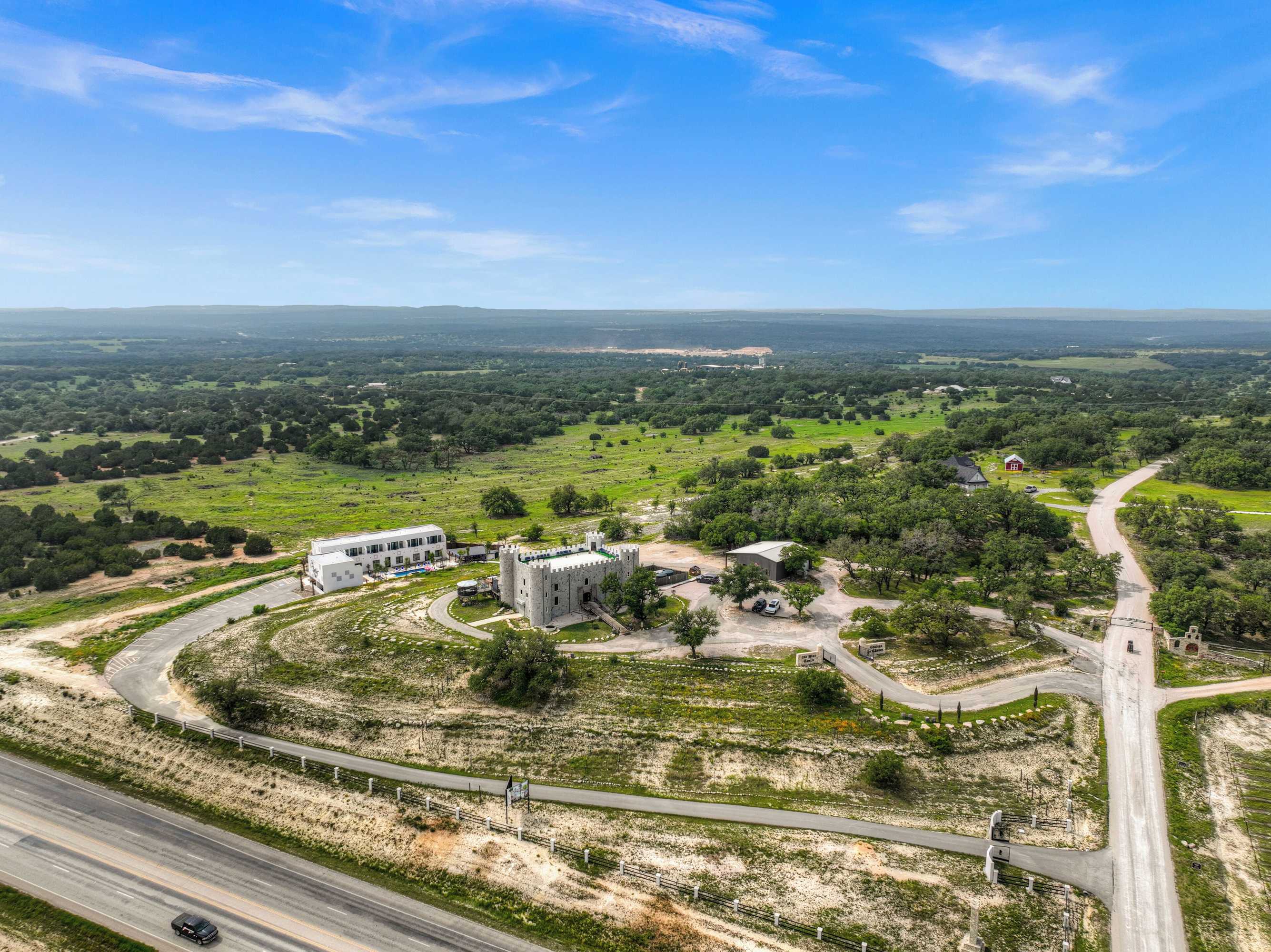 Gift card for The Bentley Hotel - Palm Room - Hill Country View