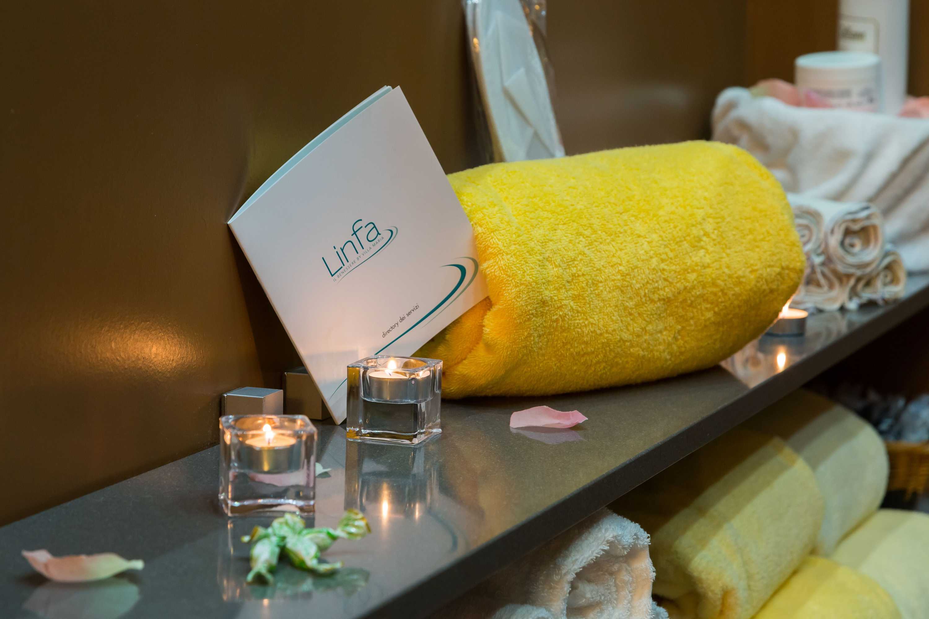 Gift card for Villa Maria Hotel & Spa