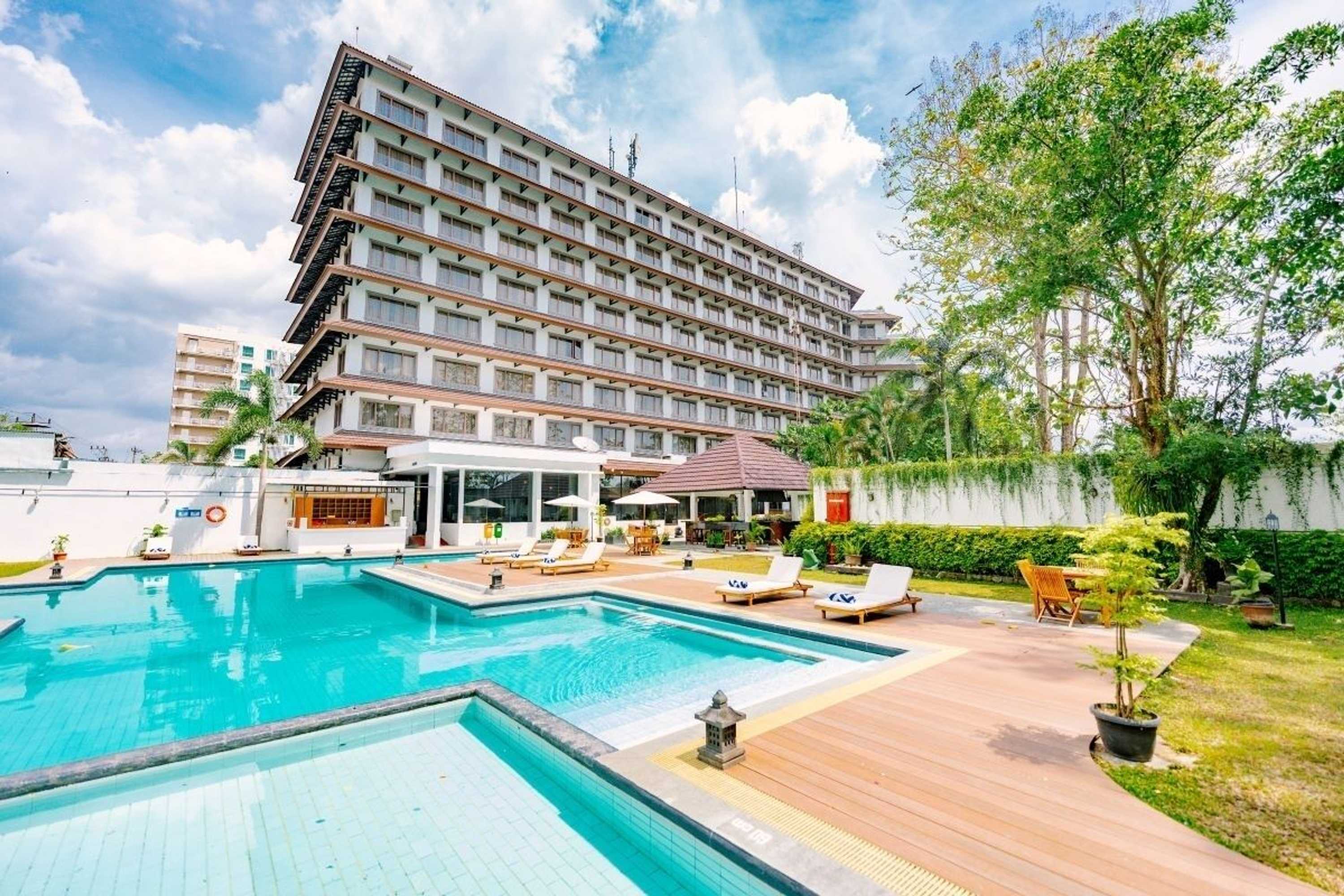 Gift card for Grand Diamond Hotel Yogyakarta Gift card for Grand Diamond Hotel Yogyakarta