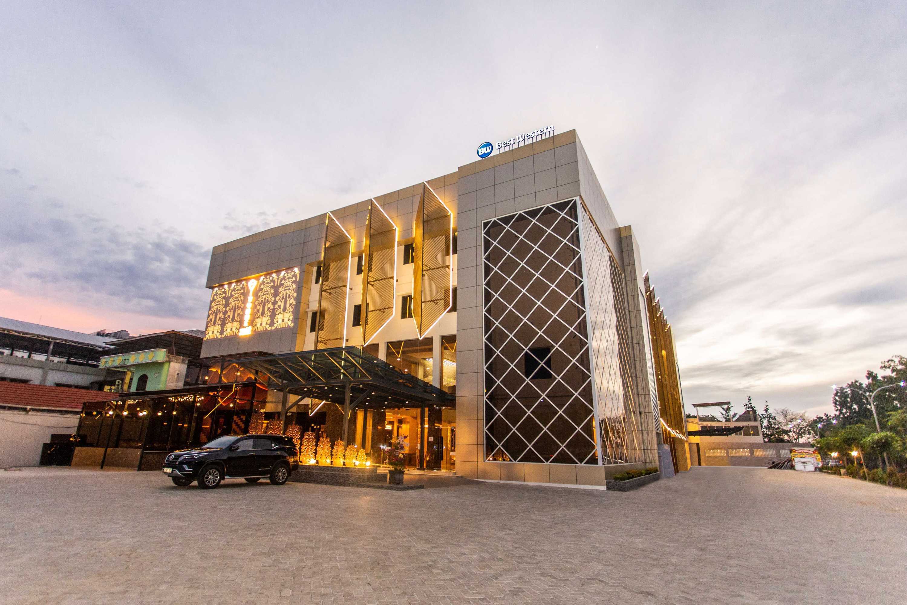 Gift card for Best Western Batang Garing Gift card for Best Western Batang Garing
