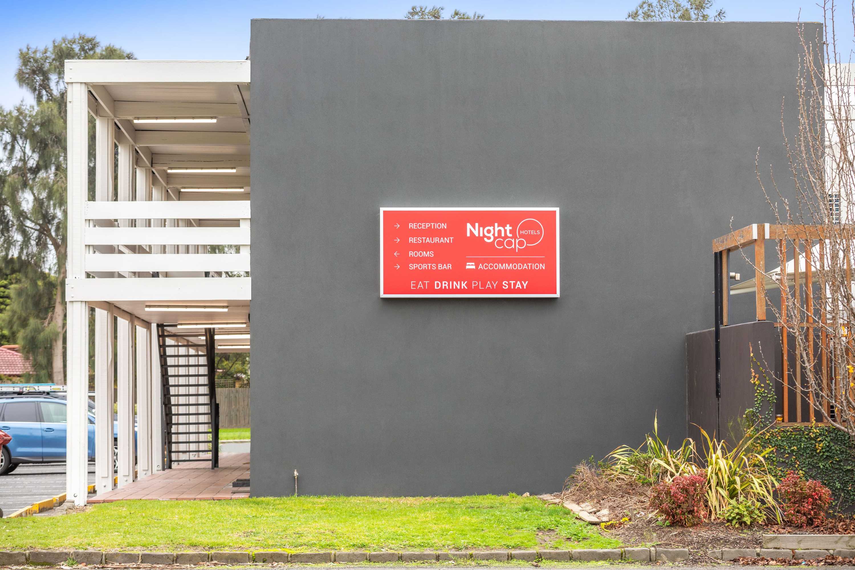 Gift card for Nightcap at Keysborough Hotel Gift card for Nightcap at Keysborough Hotel