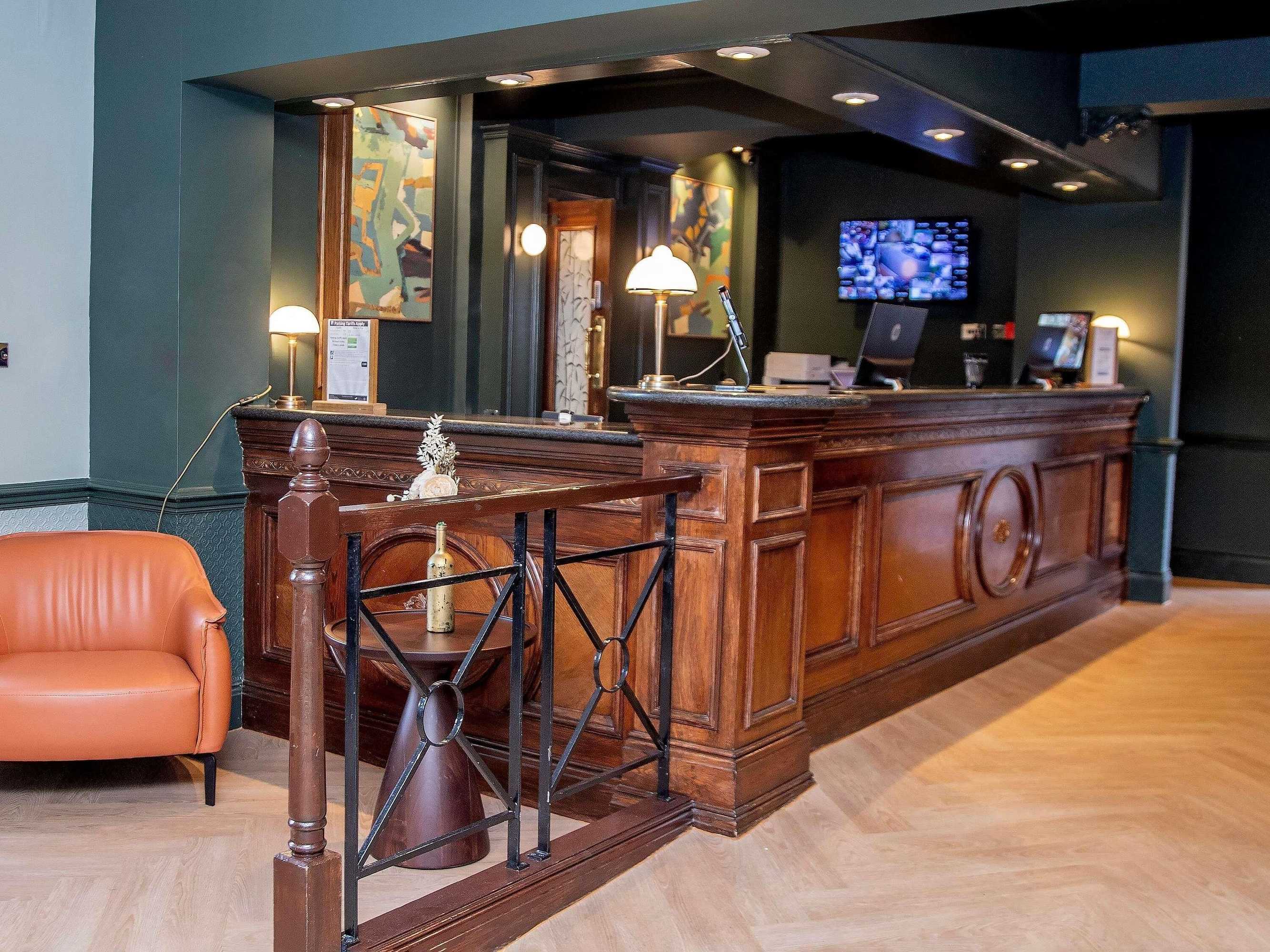 Gift card for Mercure Thurrock Stifford Hall