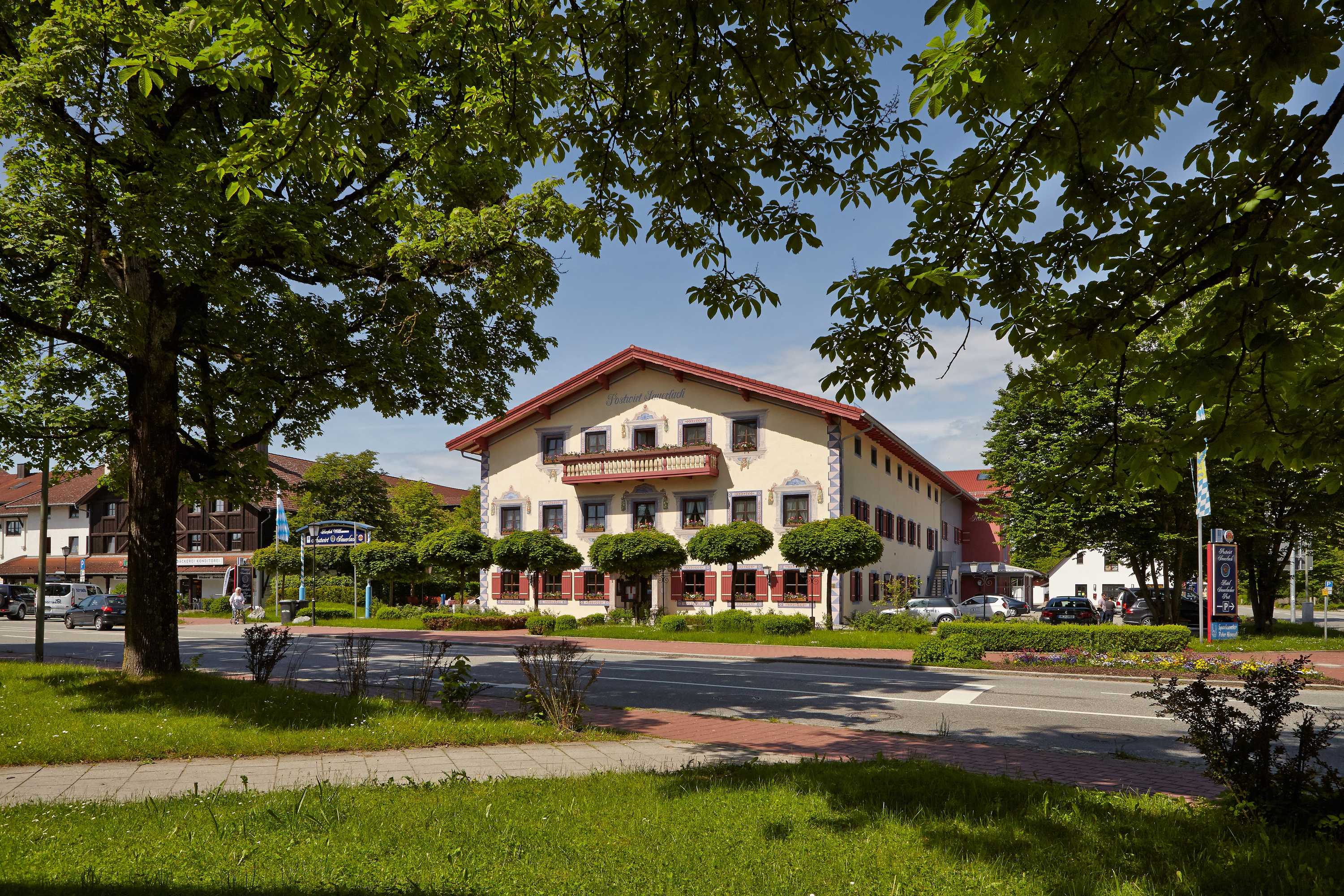 Gift card for Hotel Sauerlacher Post Gift card for Hotel Sauerlacher Post