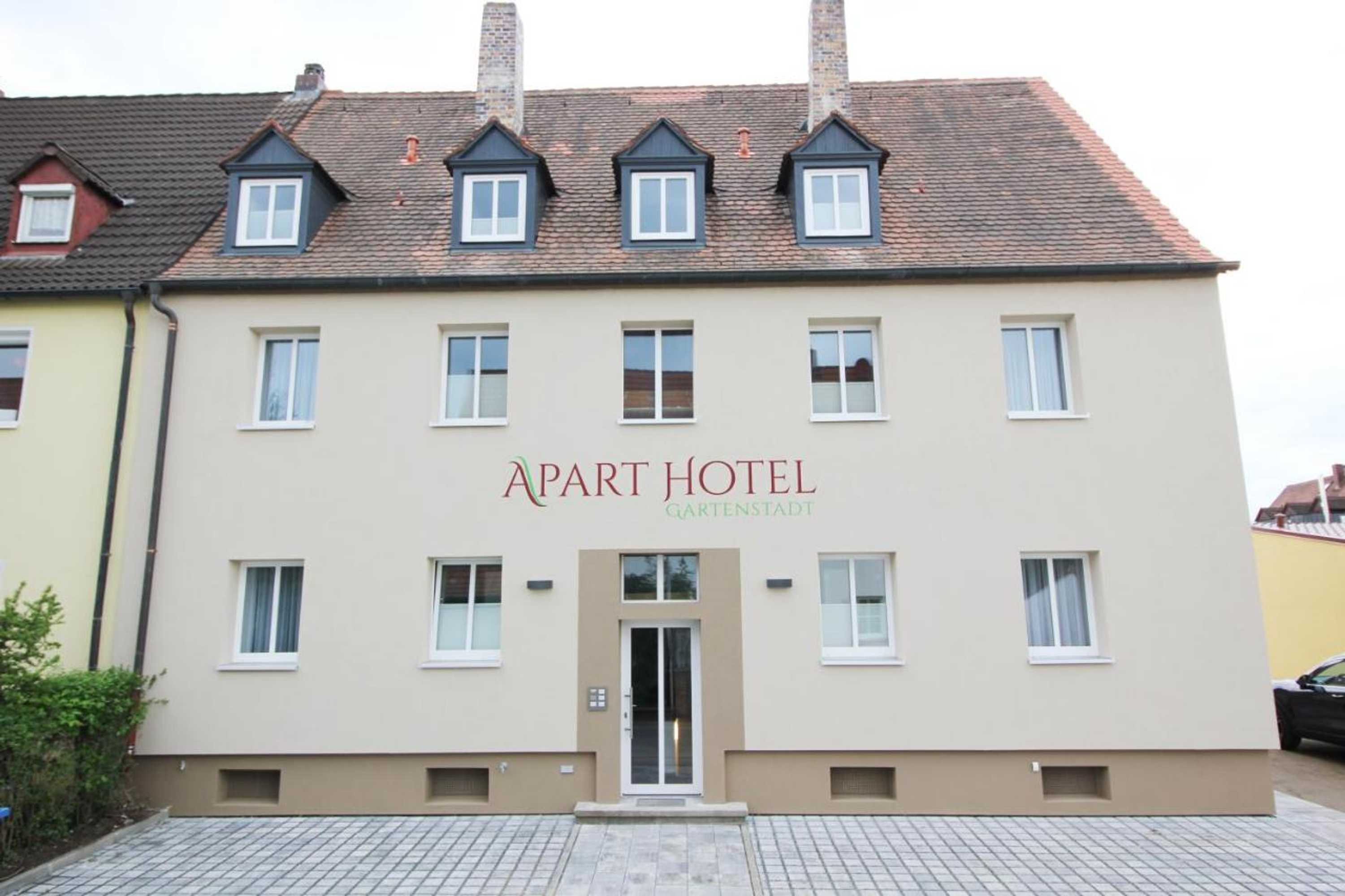 Gift card for Aparthotel Gartenstadt