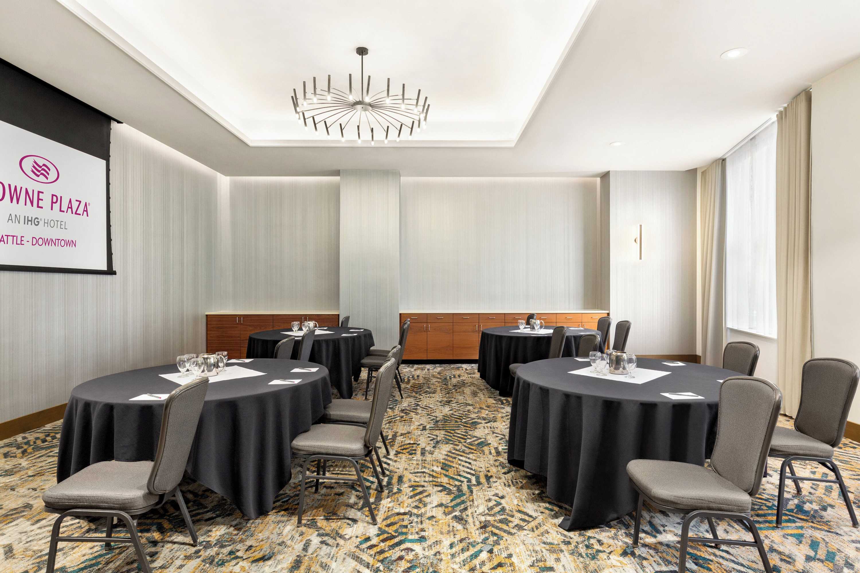 Gift card for Crowne Plaza Seattle - Downtown by Ihg Gift card for Crowne Plaza Seattle - Downtown by Ihg