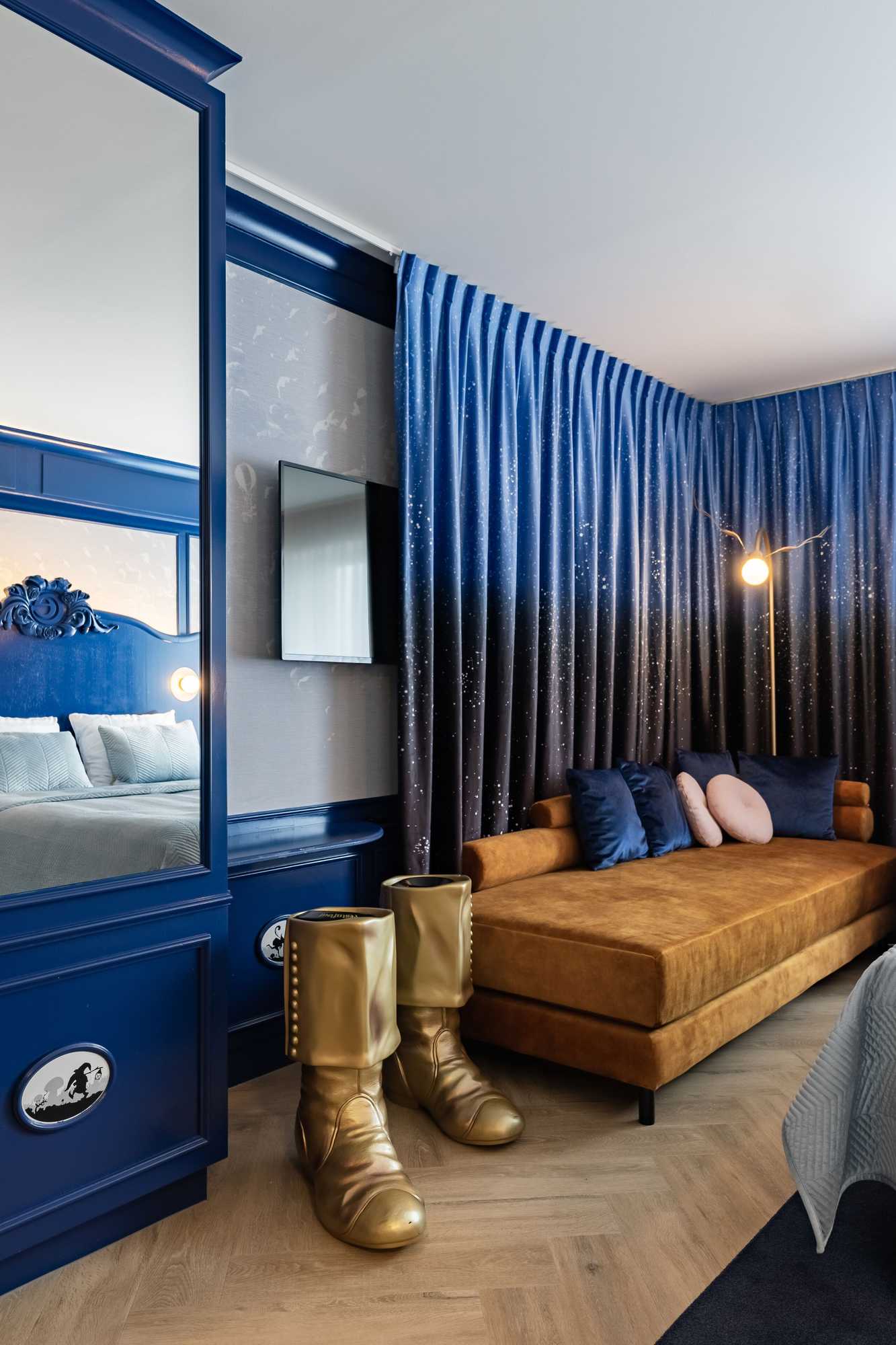 Gift card for Efteling Wonder Hotel - Theme Park Tickets Included Gift card for Efteling Wonder Hotel - Theme Park Tickets Included