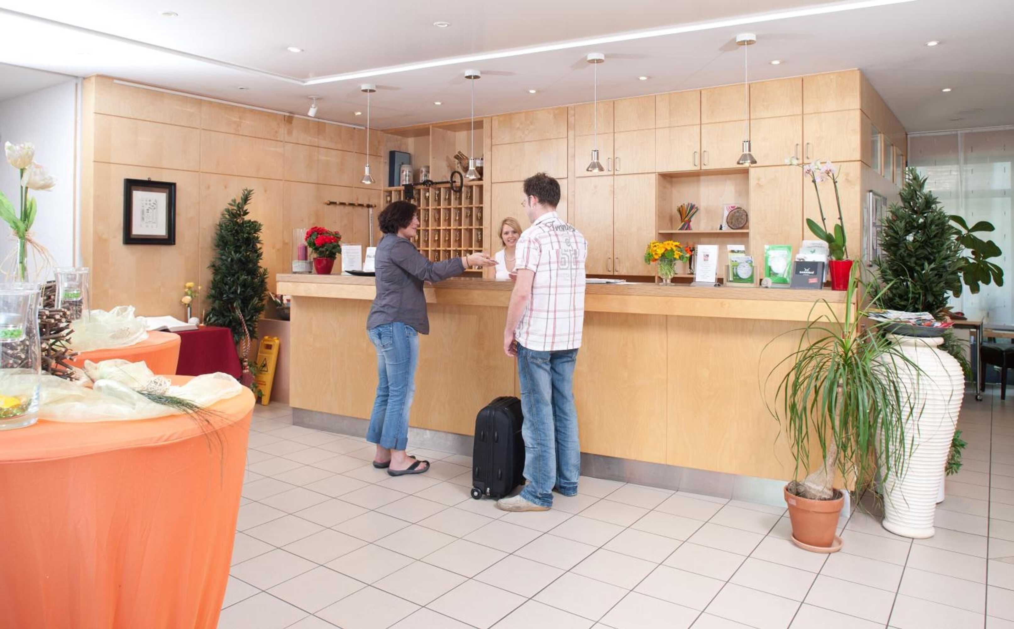 Gift card for Behringers Freizeit- & Tagungshotel Gift card for Behringers Freizeit- & Tagungshotel