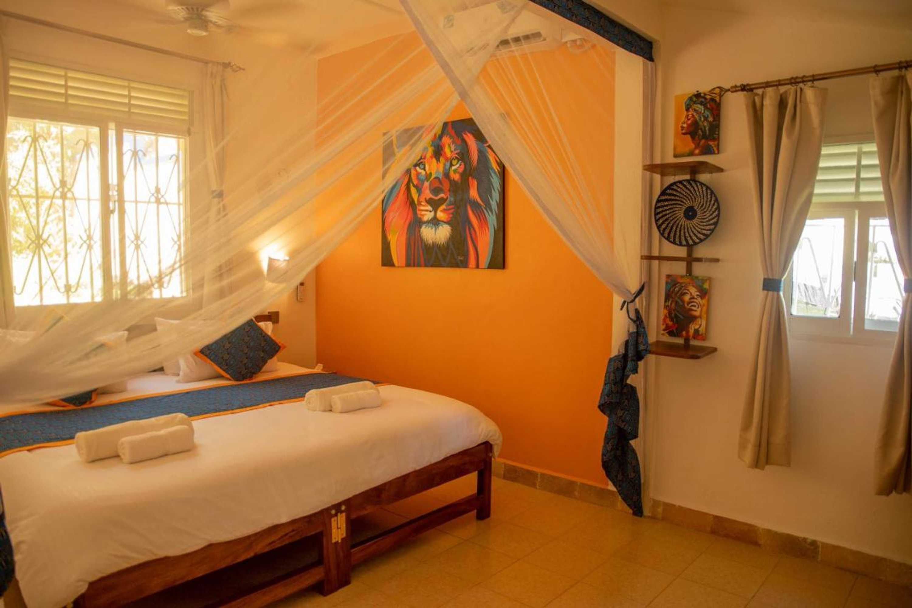 Gift card for Karibu Entebbe