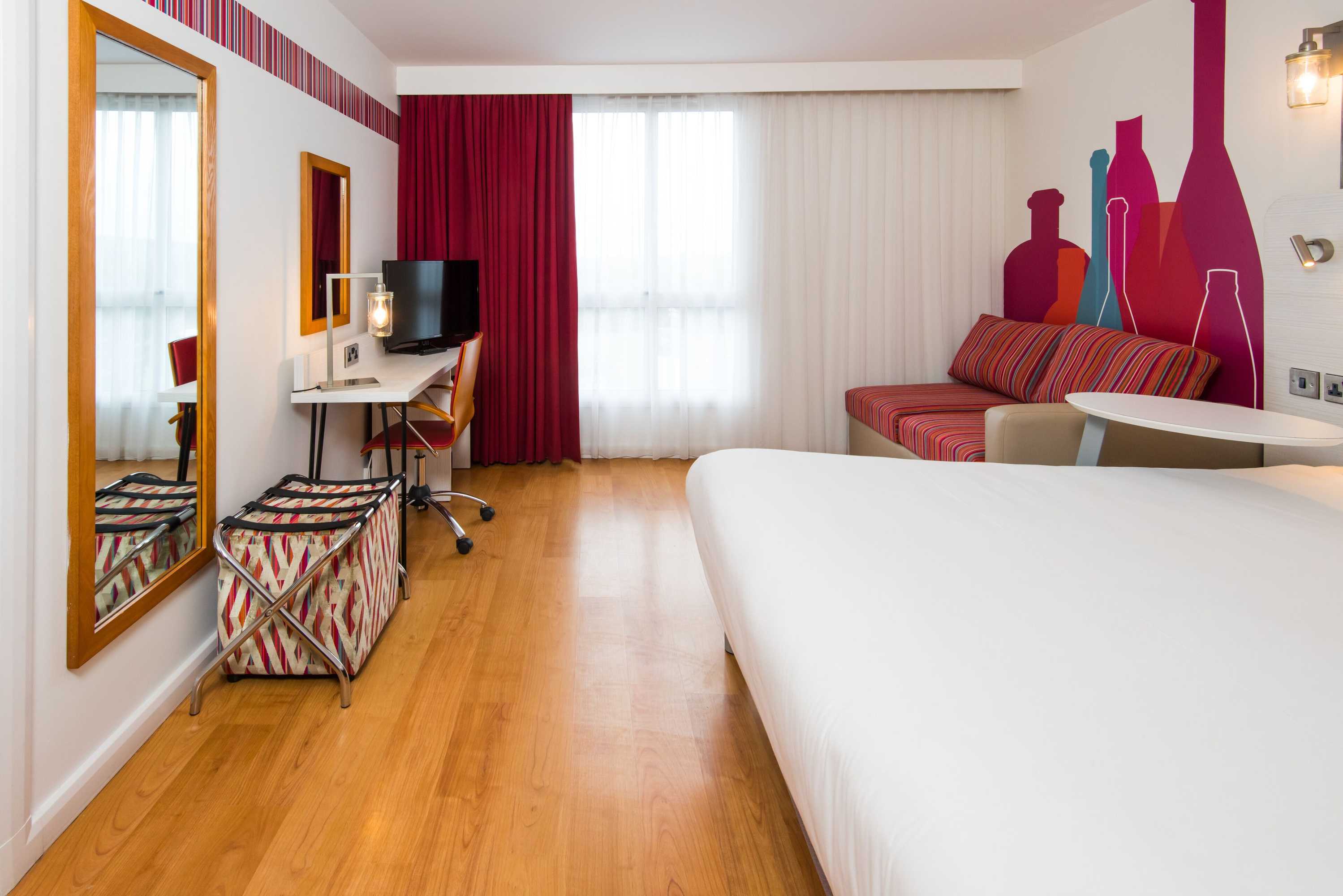 Gift card for Ibis Styles Barnsley Hotel Gift card for Ibis Styles Barnsley Hotel
