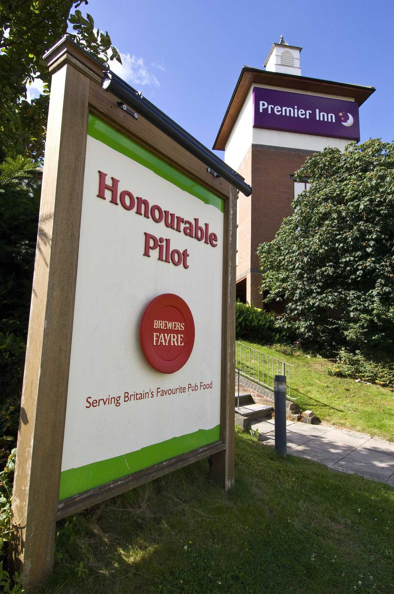 Gift card for Premier Inn Gillingham Business Park Gift card for Premier Inn Gillingham Business Park