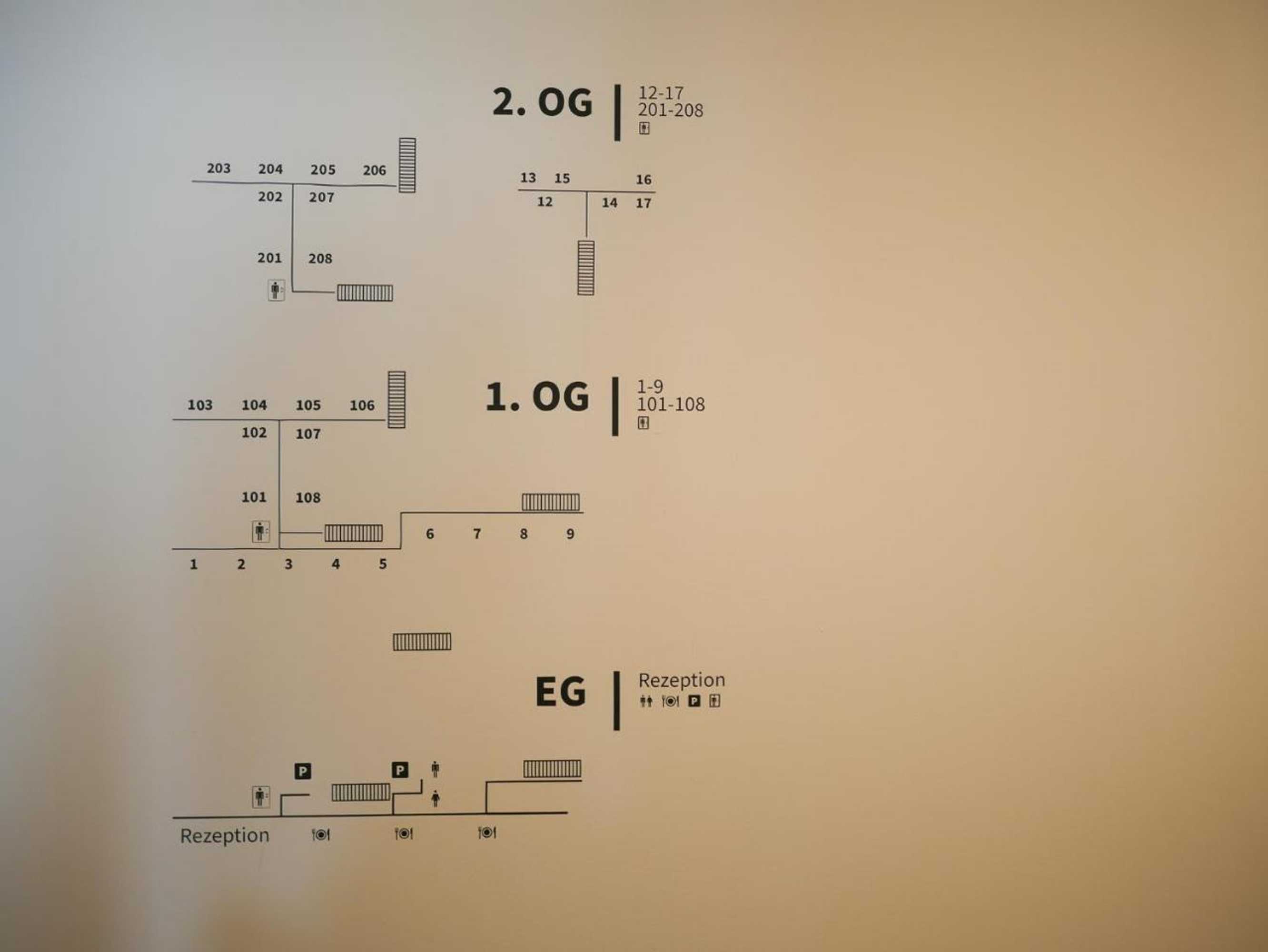 Gift card for Hotel Linde-Sinohaus