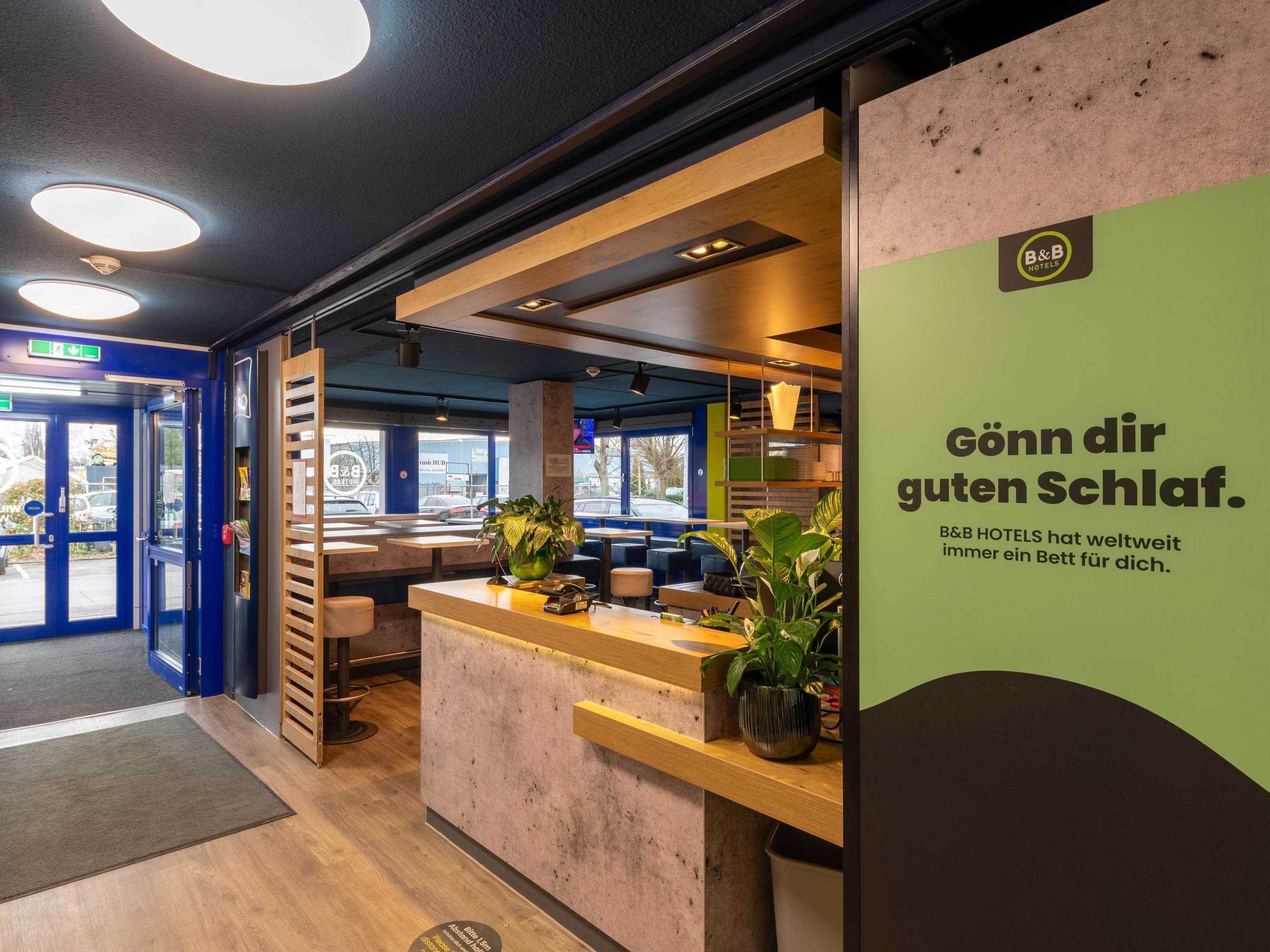 Gift card for B&b Hotel Koblenz-Nord Gift card for B&b Hotel Koblenz-Nord