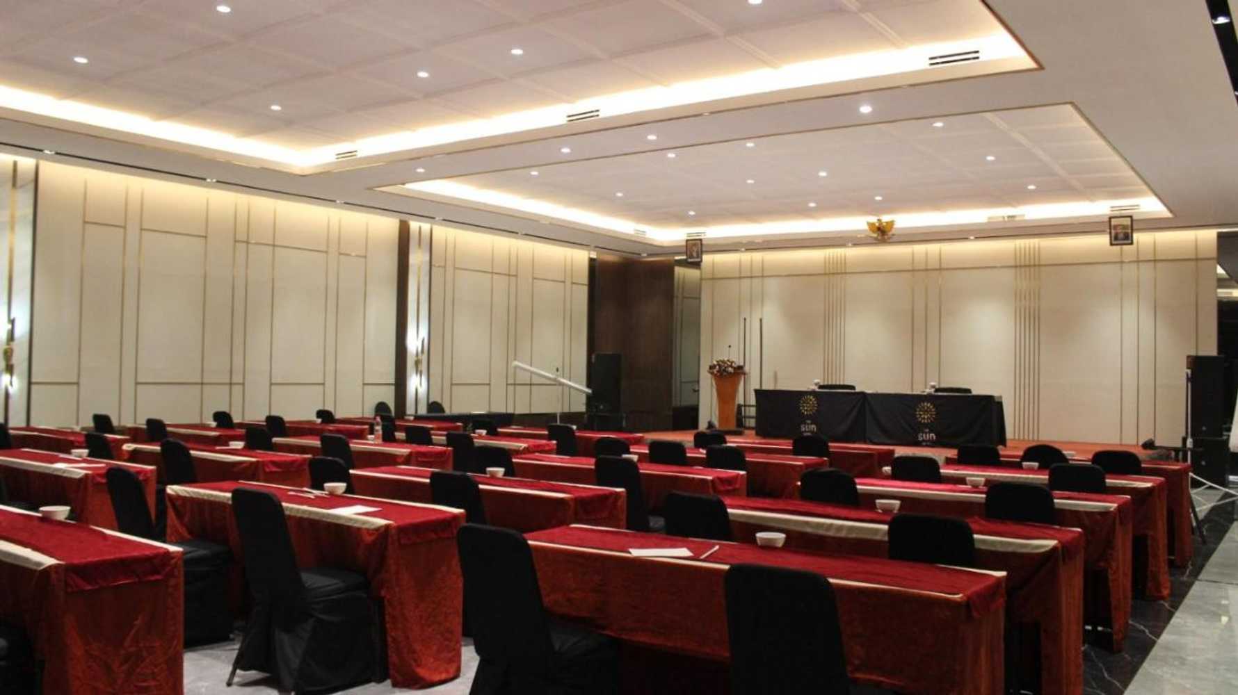 Gift card for The Sun Hotel Sidoarjo