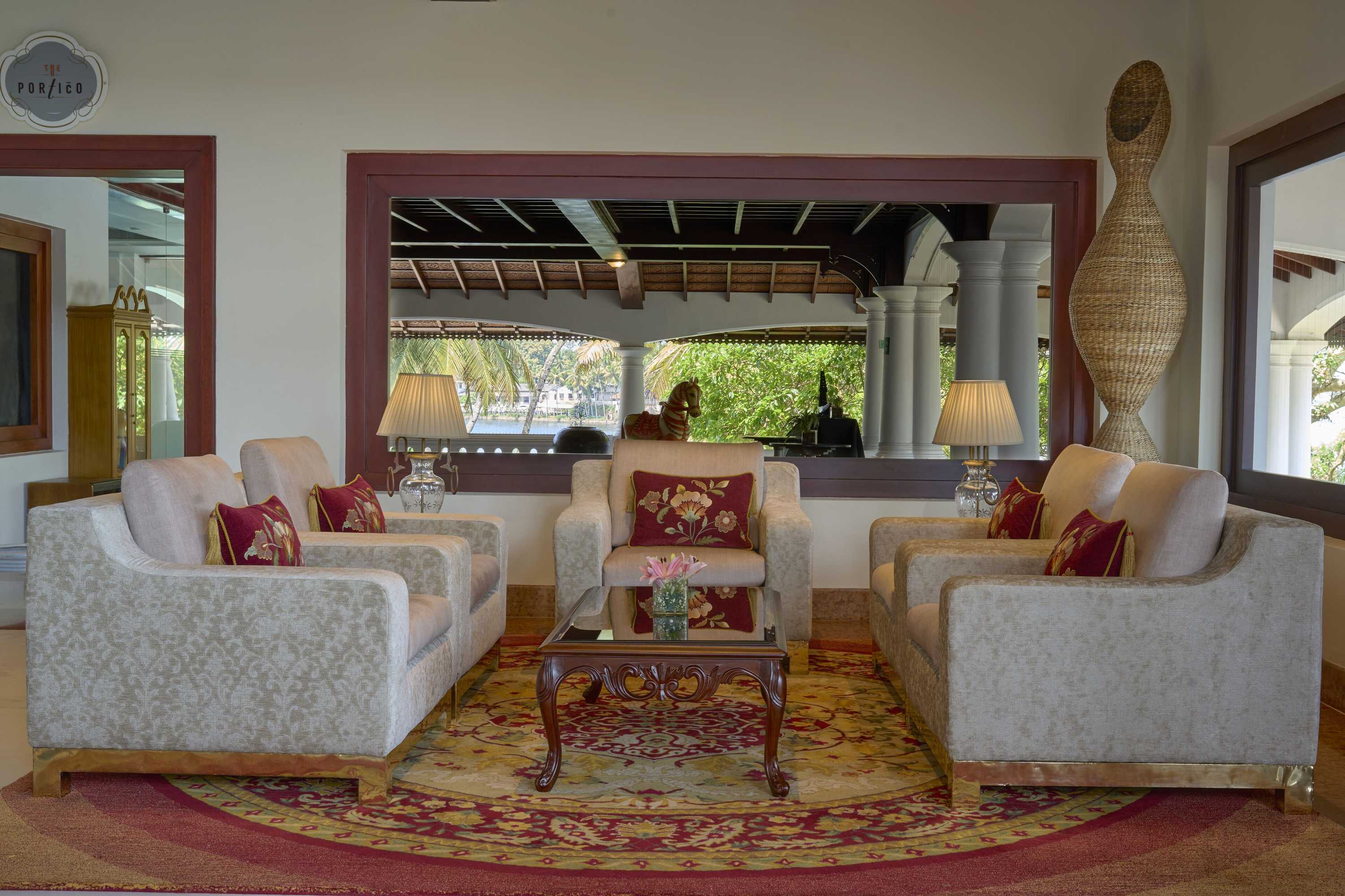 Gift card for The Leela Ashtamudi, A Raviz Hotel