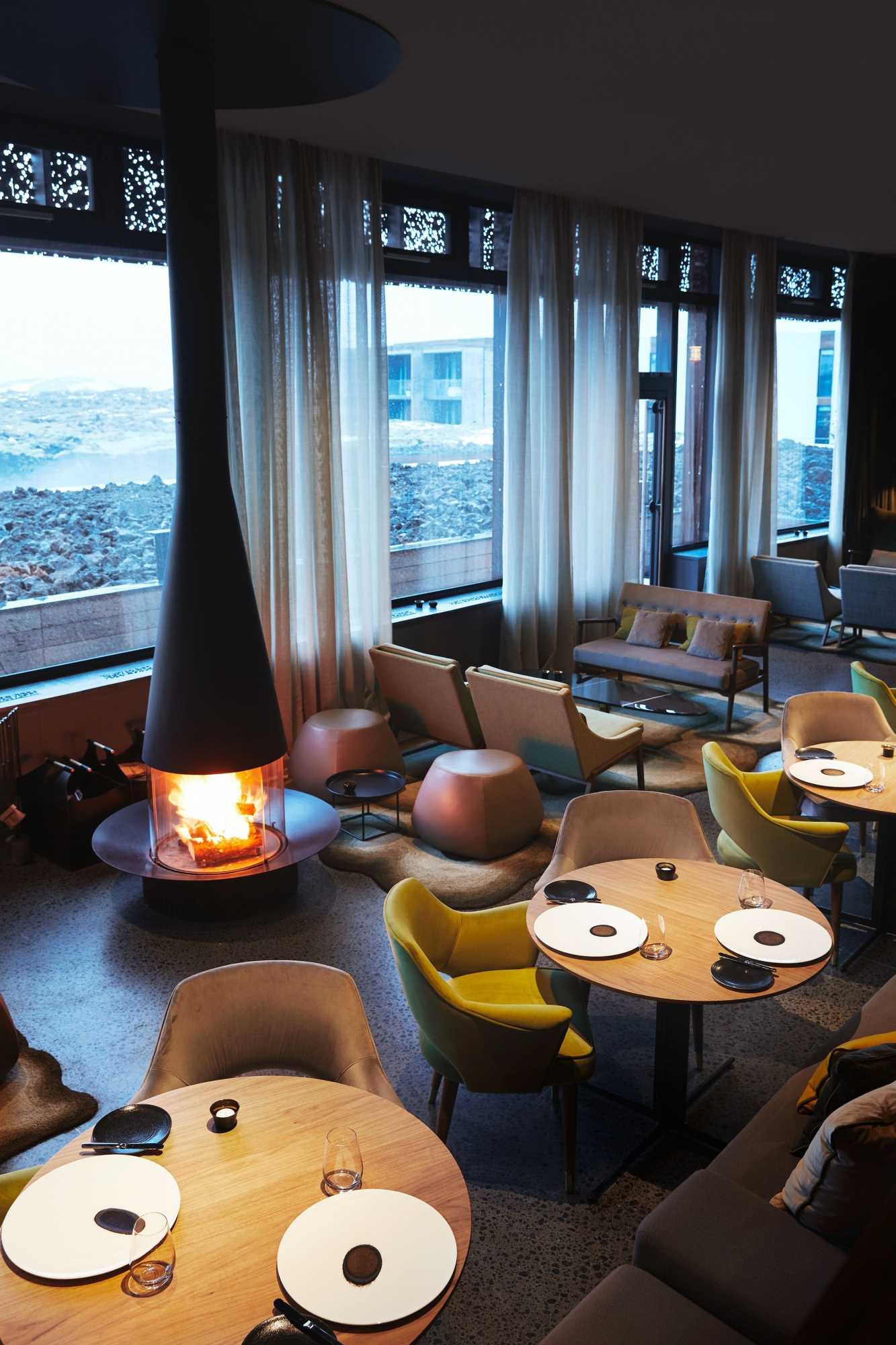 The Retreat at Blue Lagoon Iceland immerses guests in nature