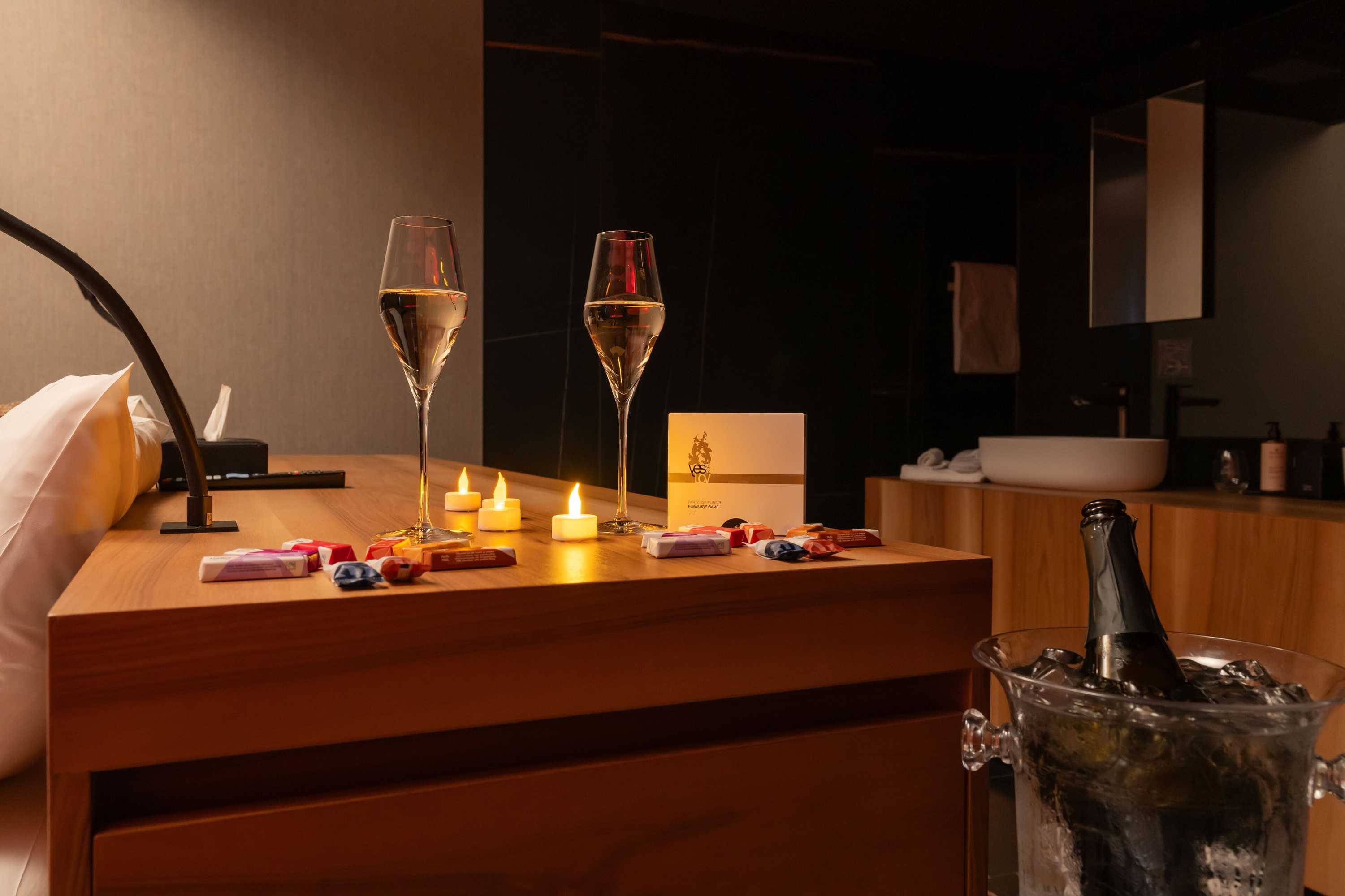 Gift card for Aux Etangs - Hôtel