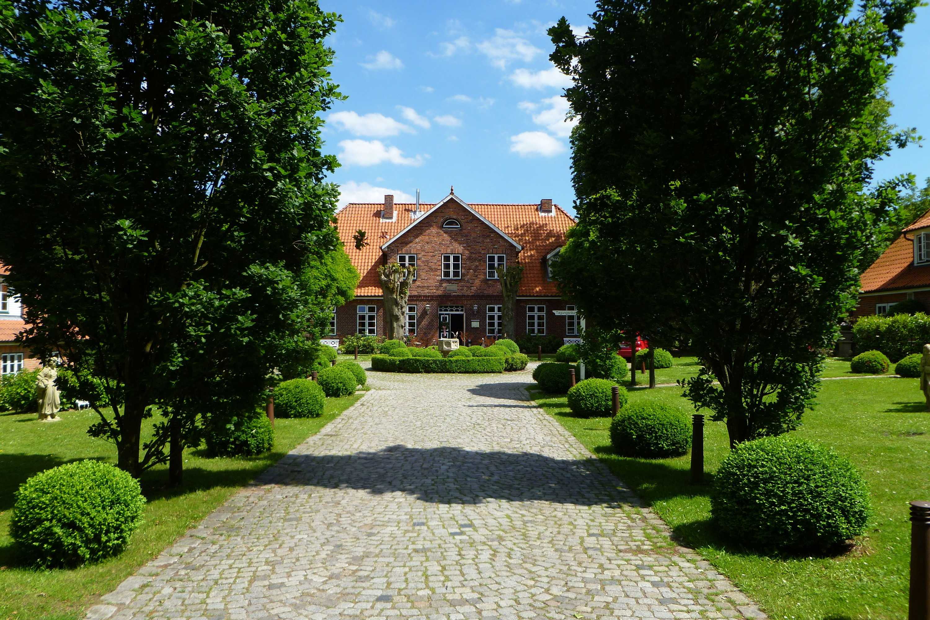 Gift card for Romantik Hotel Friederikenhof