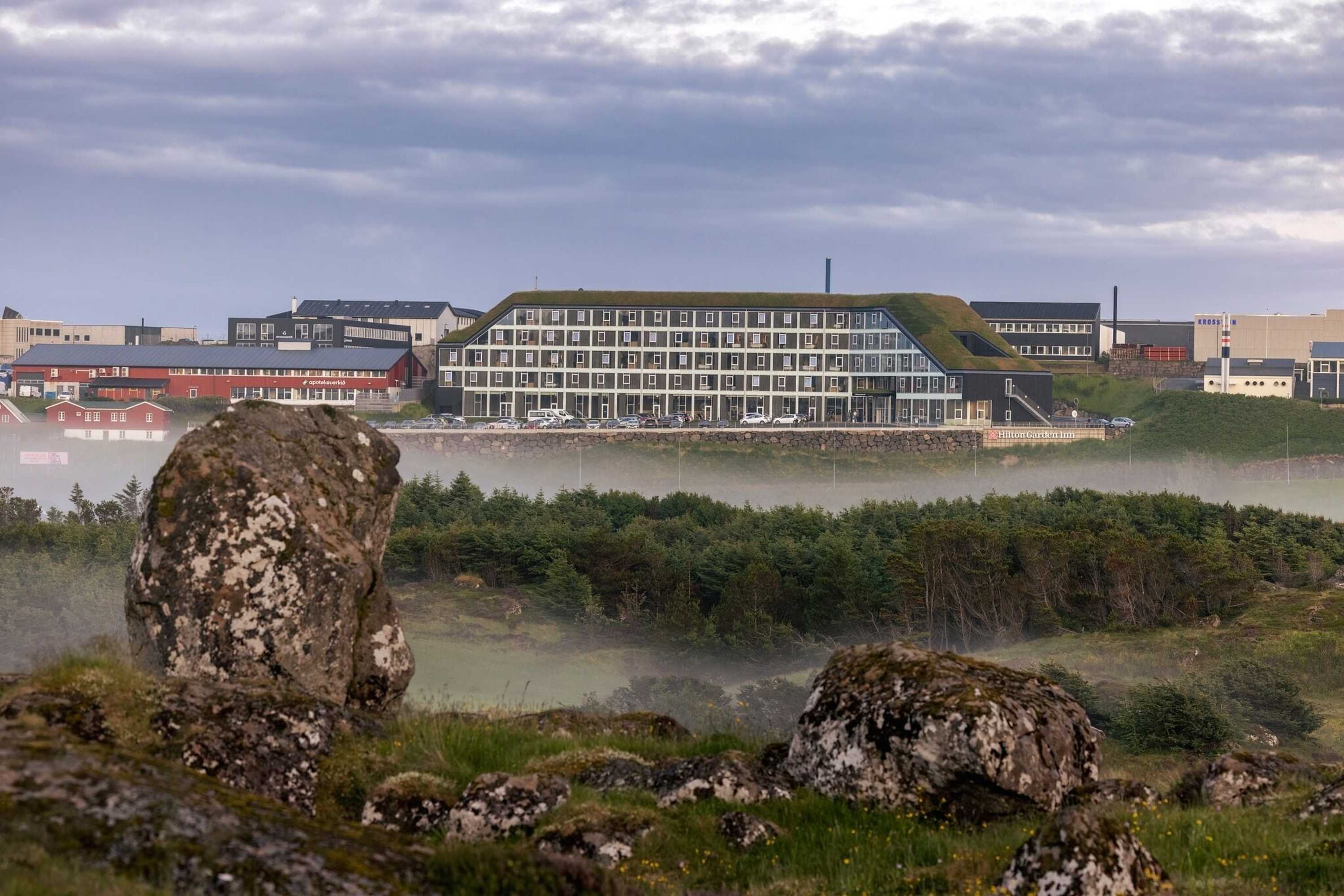 Gift card for Hilton Garden Inn Faroe Islands Gift card for Hilton Garden Inn Faroe Islands