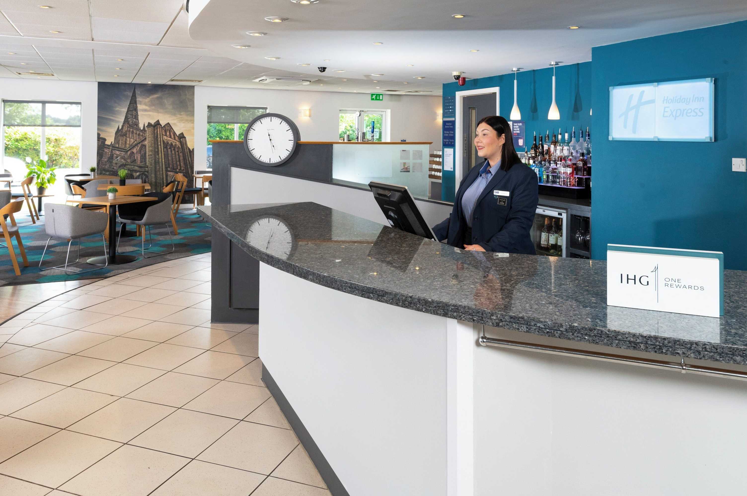 Gift card for Holiday Inn Express Lichfield by Ihg Gift card for Holiday Inn Express Lichfield by Ihg