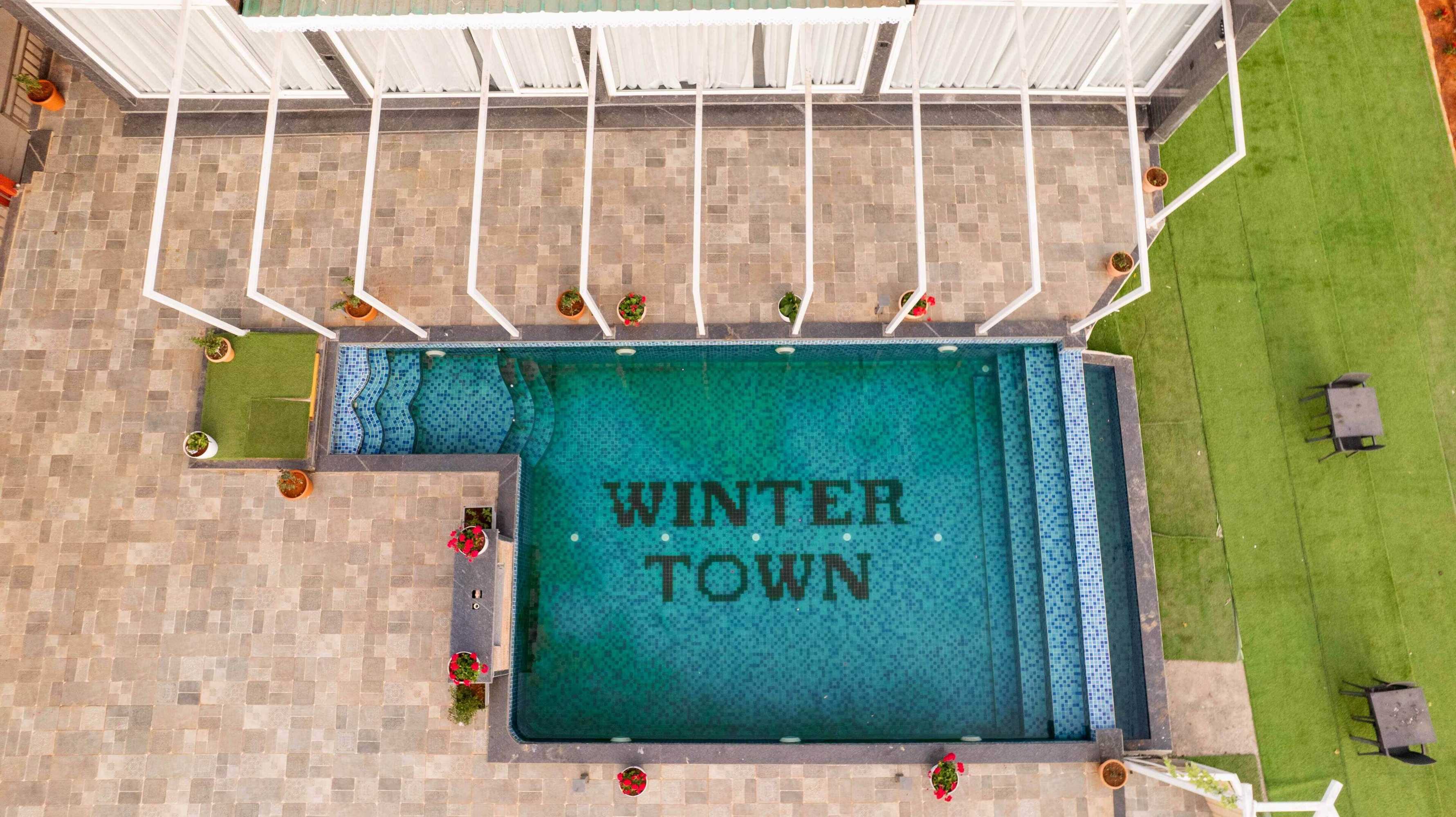 Gift card for Treebo Winter Town Venna Lake