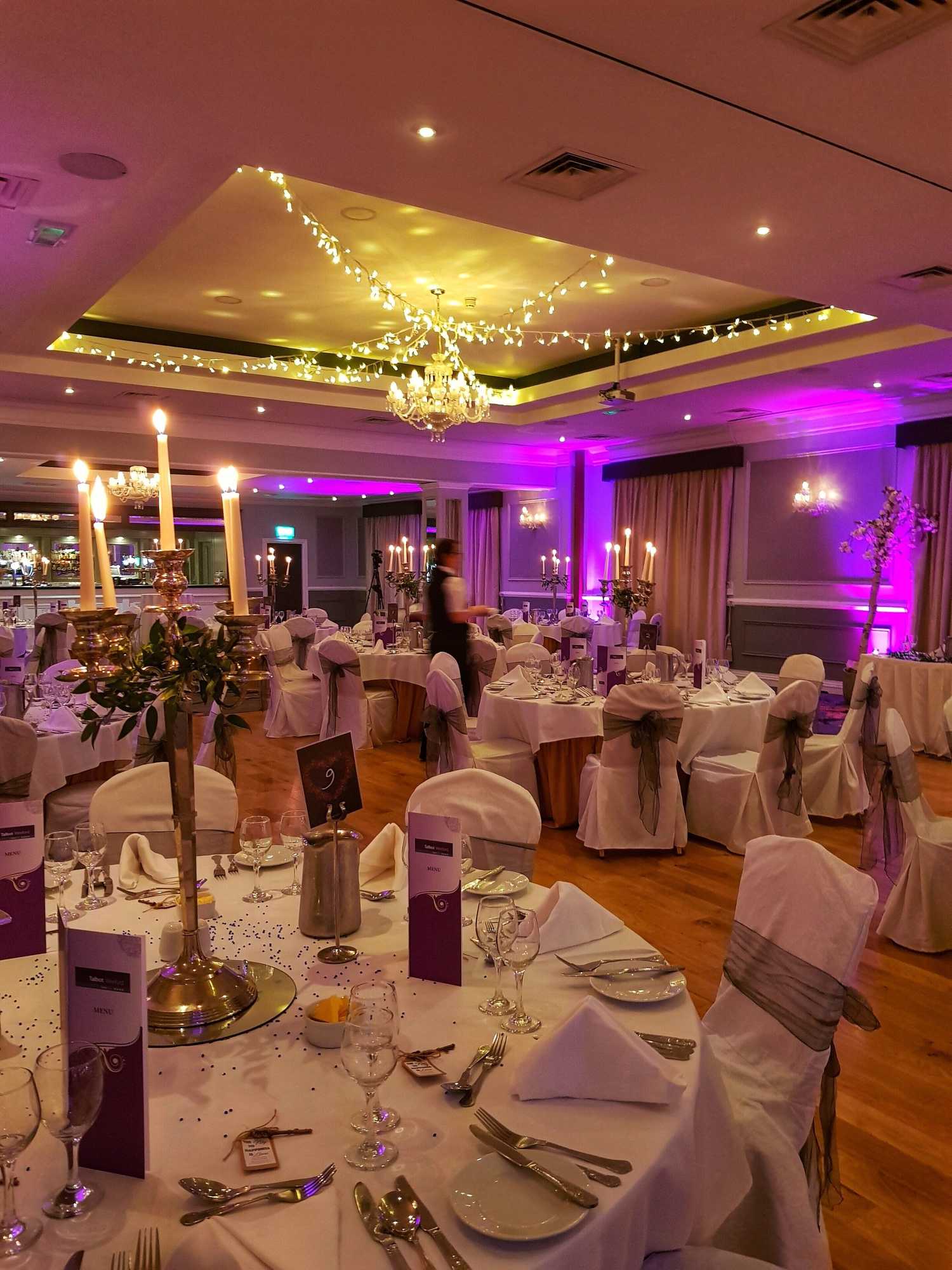 Gift card for Talbot Hotel Wexford