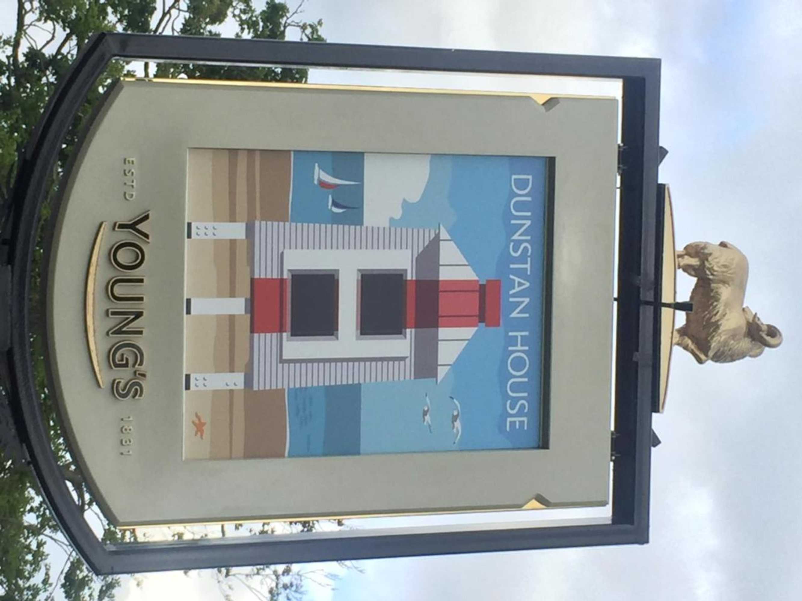 Gift card for Dunstan House