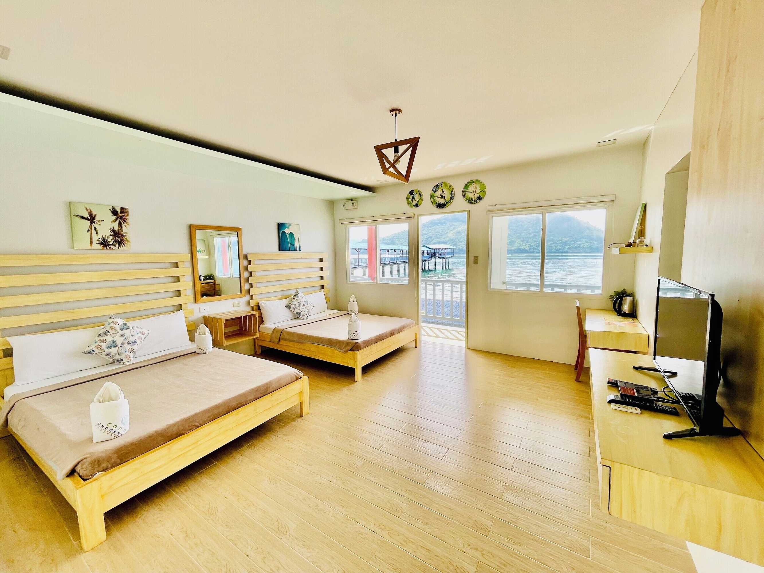 Gift card for Coron Underwater Garden Resort Gift card for Coron Underwater Garden Resort