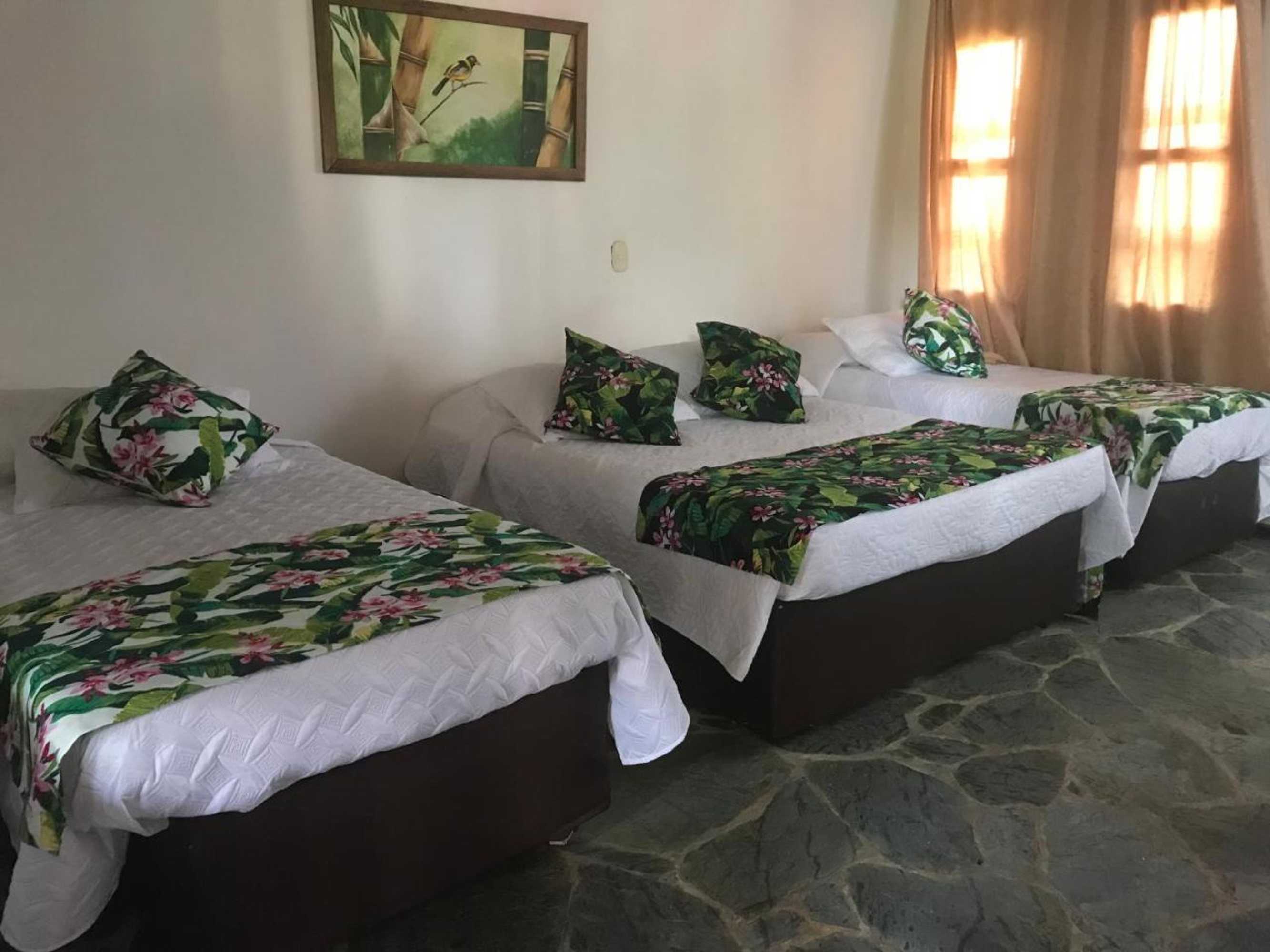 Gift card for Hotel Del Campo