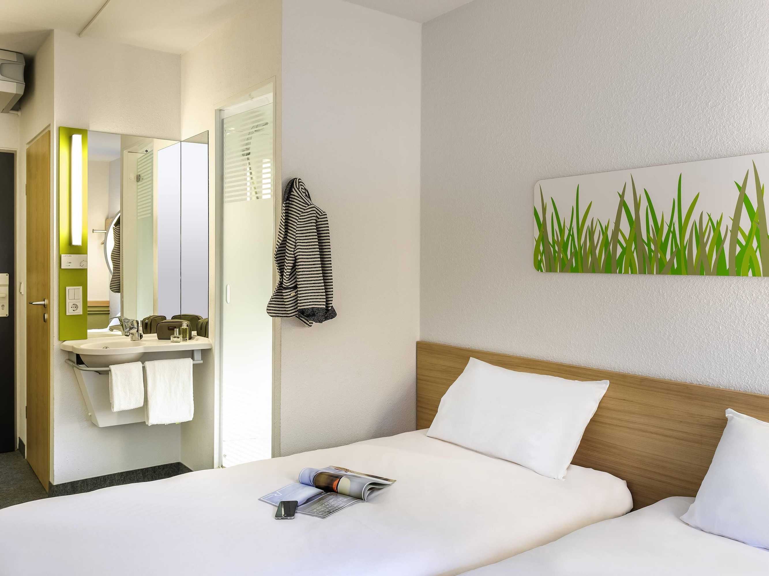 Gift card for Ibis Budget Brussels Airport Gift card for Ibis Budget Brussels Airport