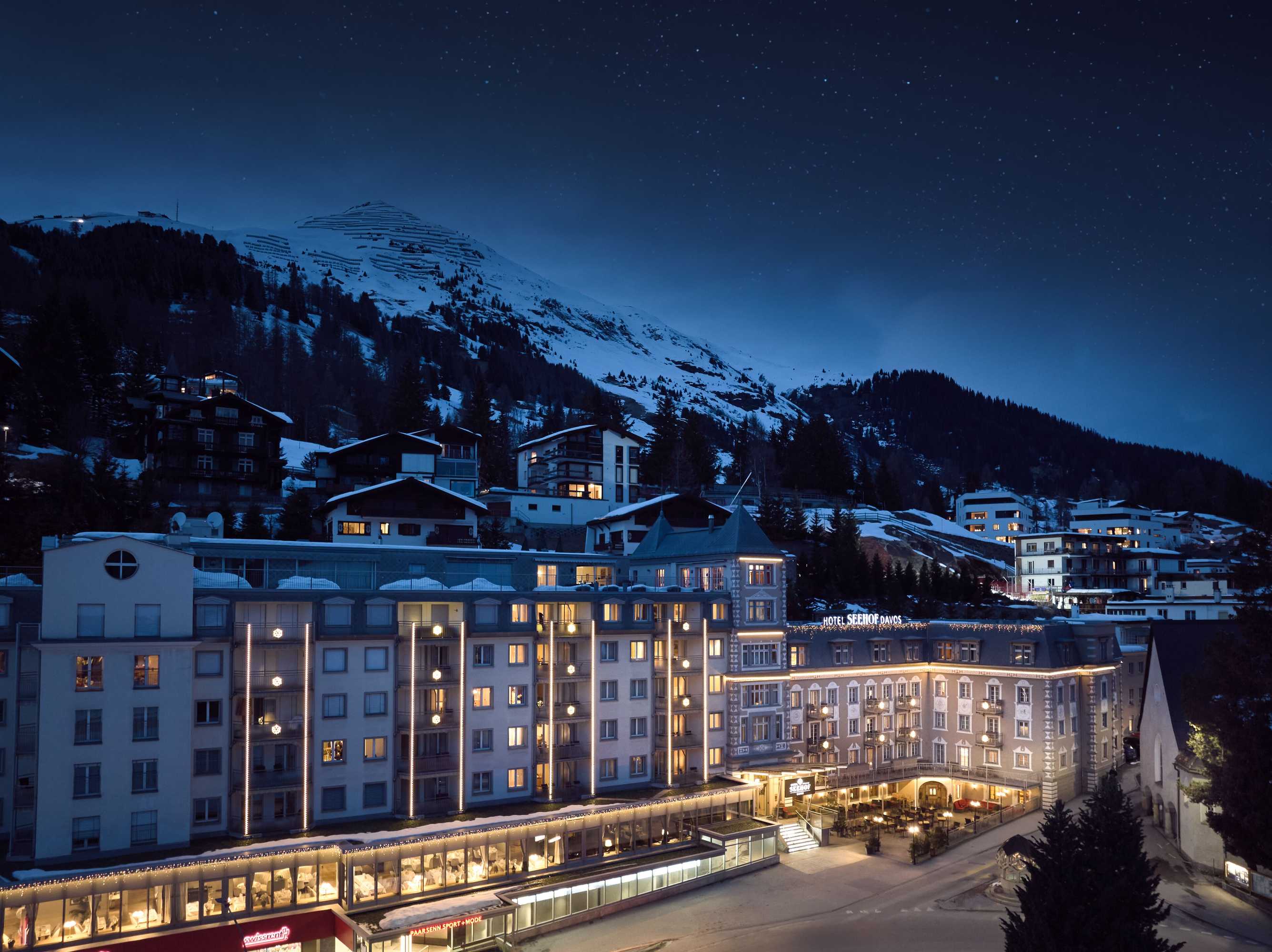 Gift card for Seehof Davos Gift card for Seehof Davos