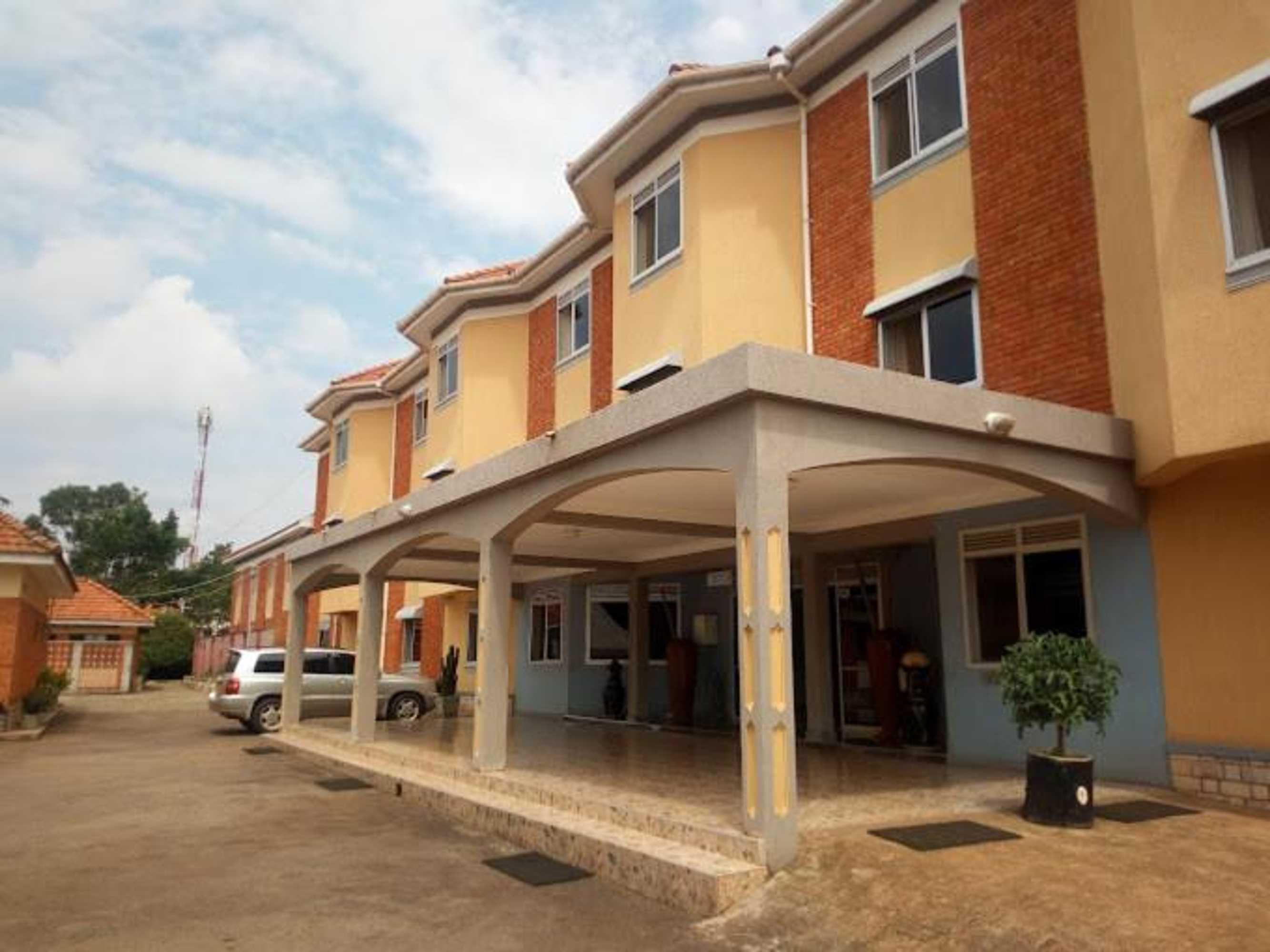 Gift card for Central Inn Hotel Entebbe