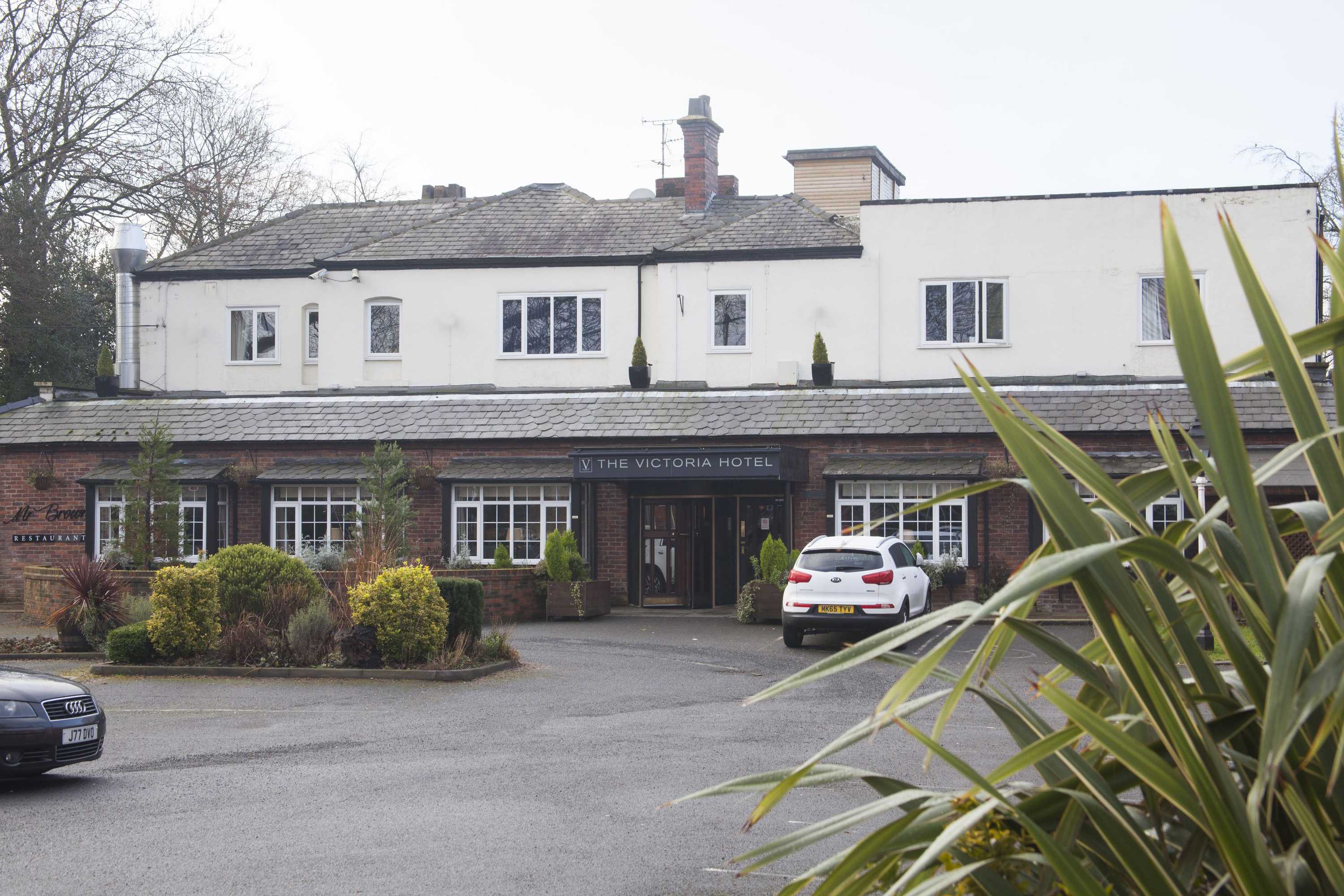 Gift card for The Victoria Hotel Manchester by Compass Hospitality Gift card for The Victoria Hotel Manchester by Compass Hospitality