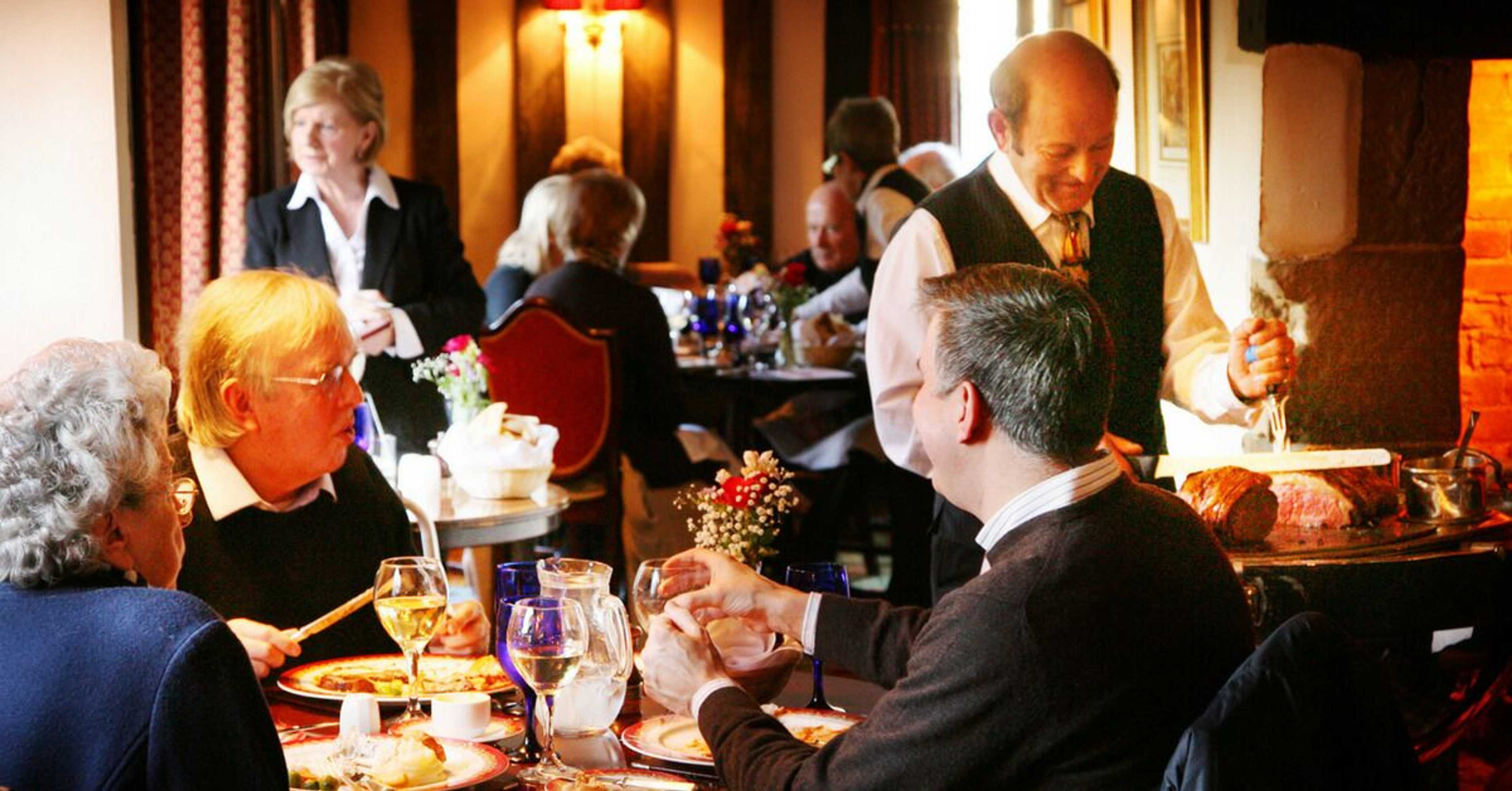 Gift card for Nailcote Hall Hotel