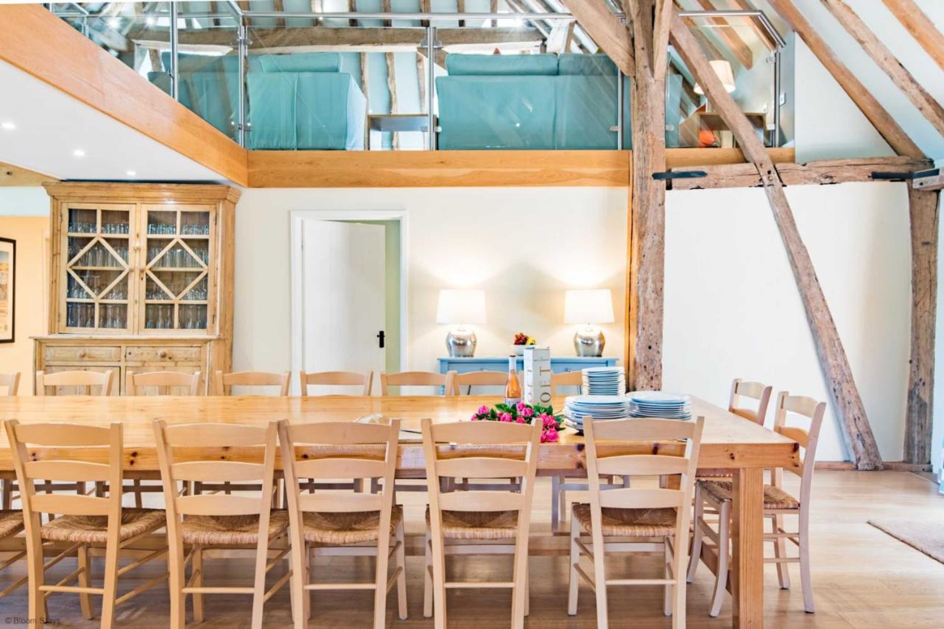 Gift card for Great Higham Barn by Bloom Stays