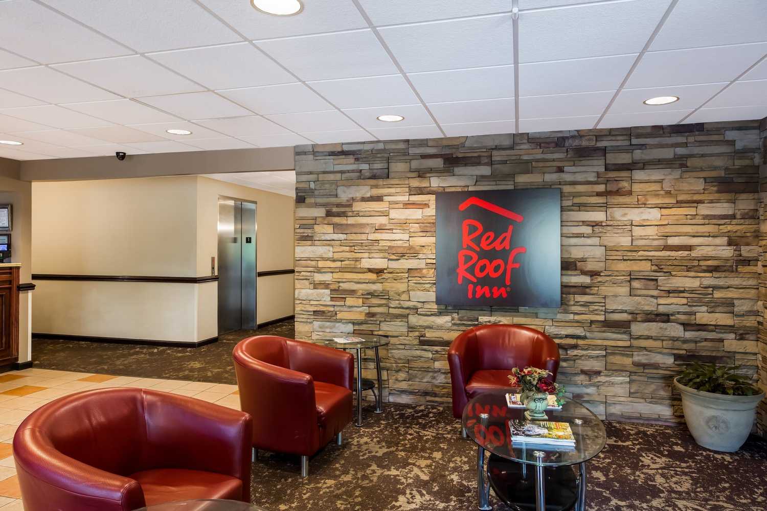 Gift card for Red Roof Inn Hendersonville