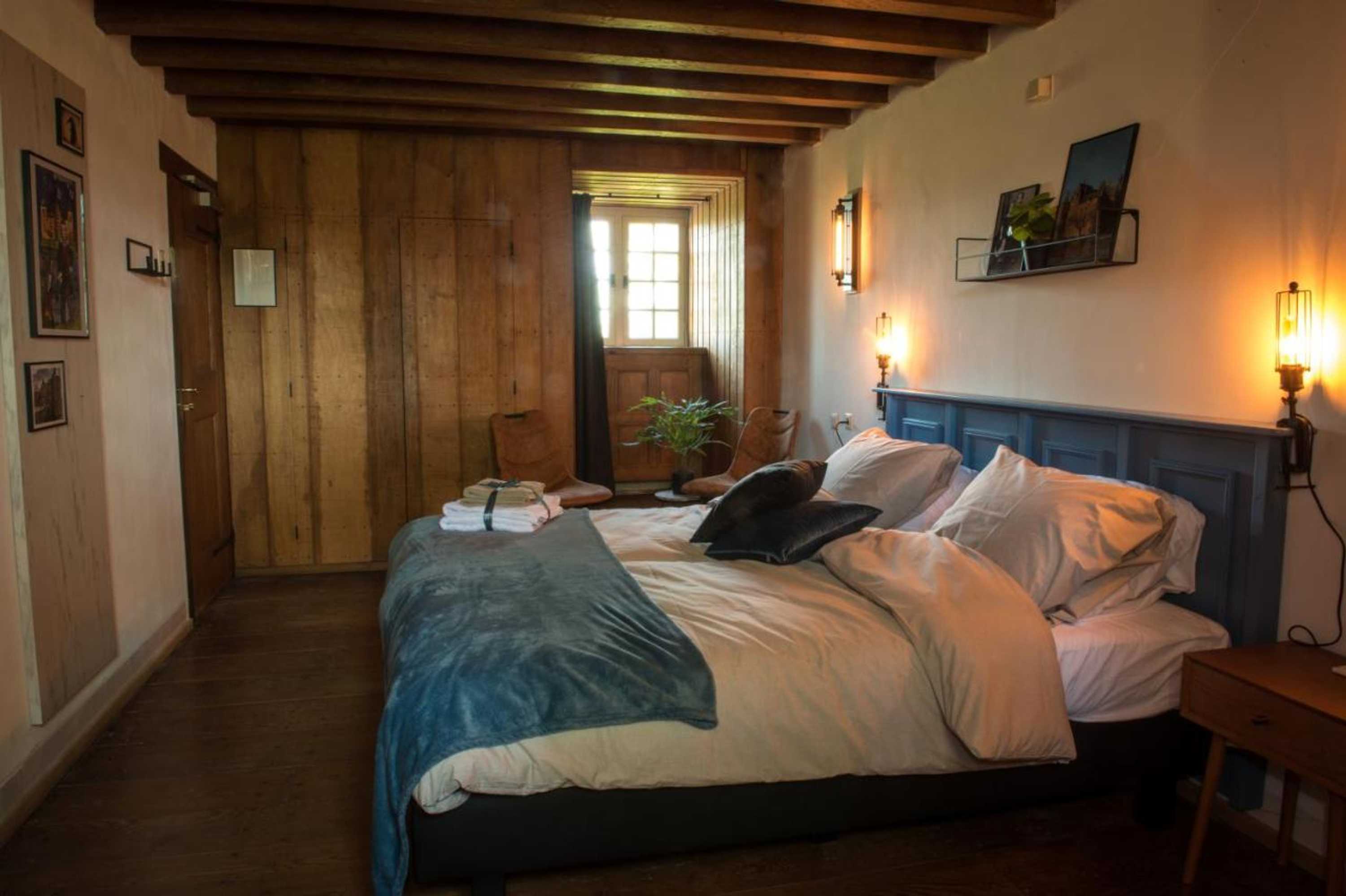 Gift card for B&b Kasteel Ammersoyen