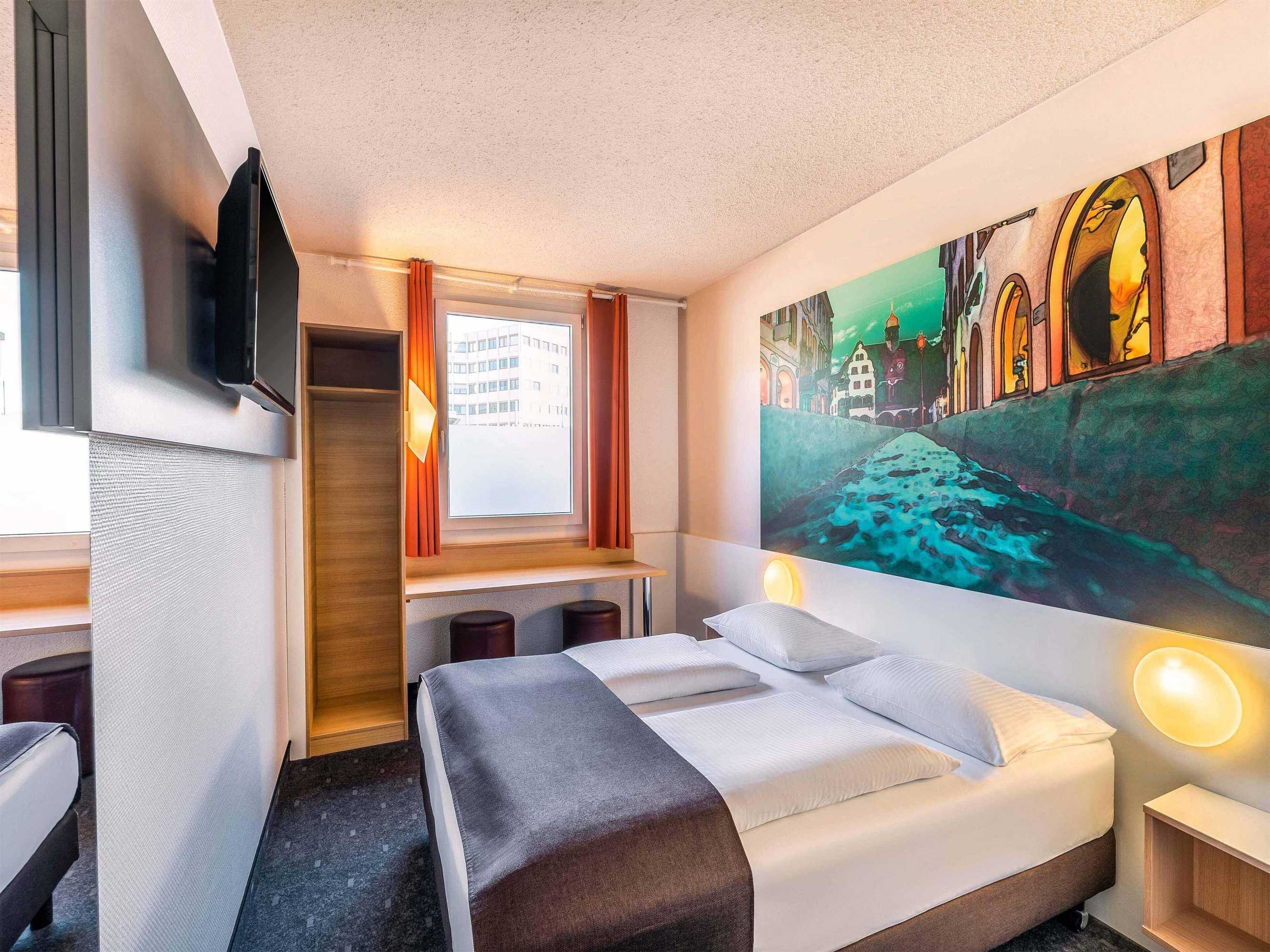 Gift card for B&b Hotel Freiburg-Nord Gift card for B&b Hotel Freiburg-Nord