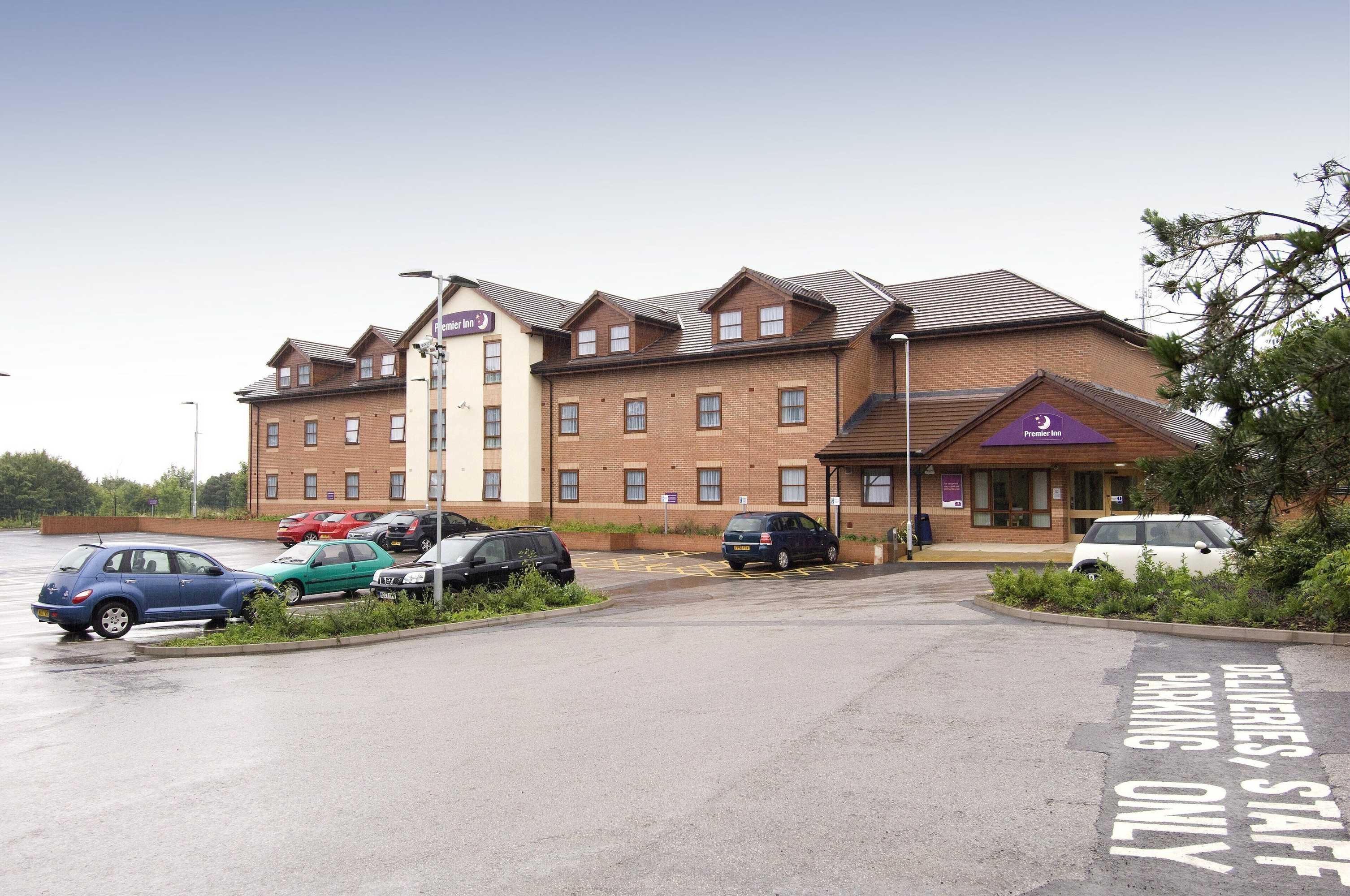 Gift card for Premier Inn Ripley
