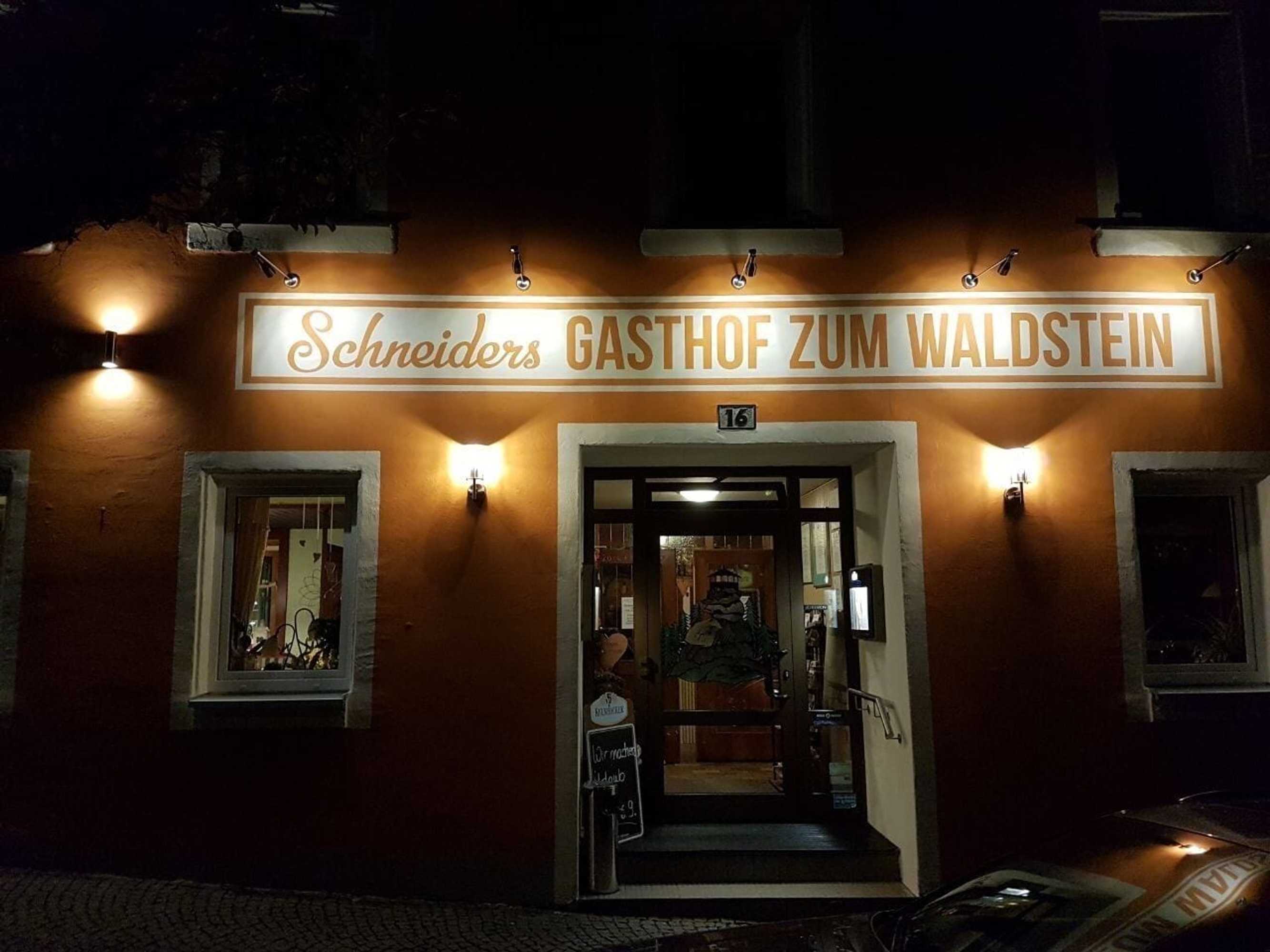 Gift card for Gasthof Zum Waldstein Gift card for Gasthof Zum Waldstein