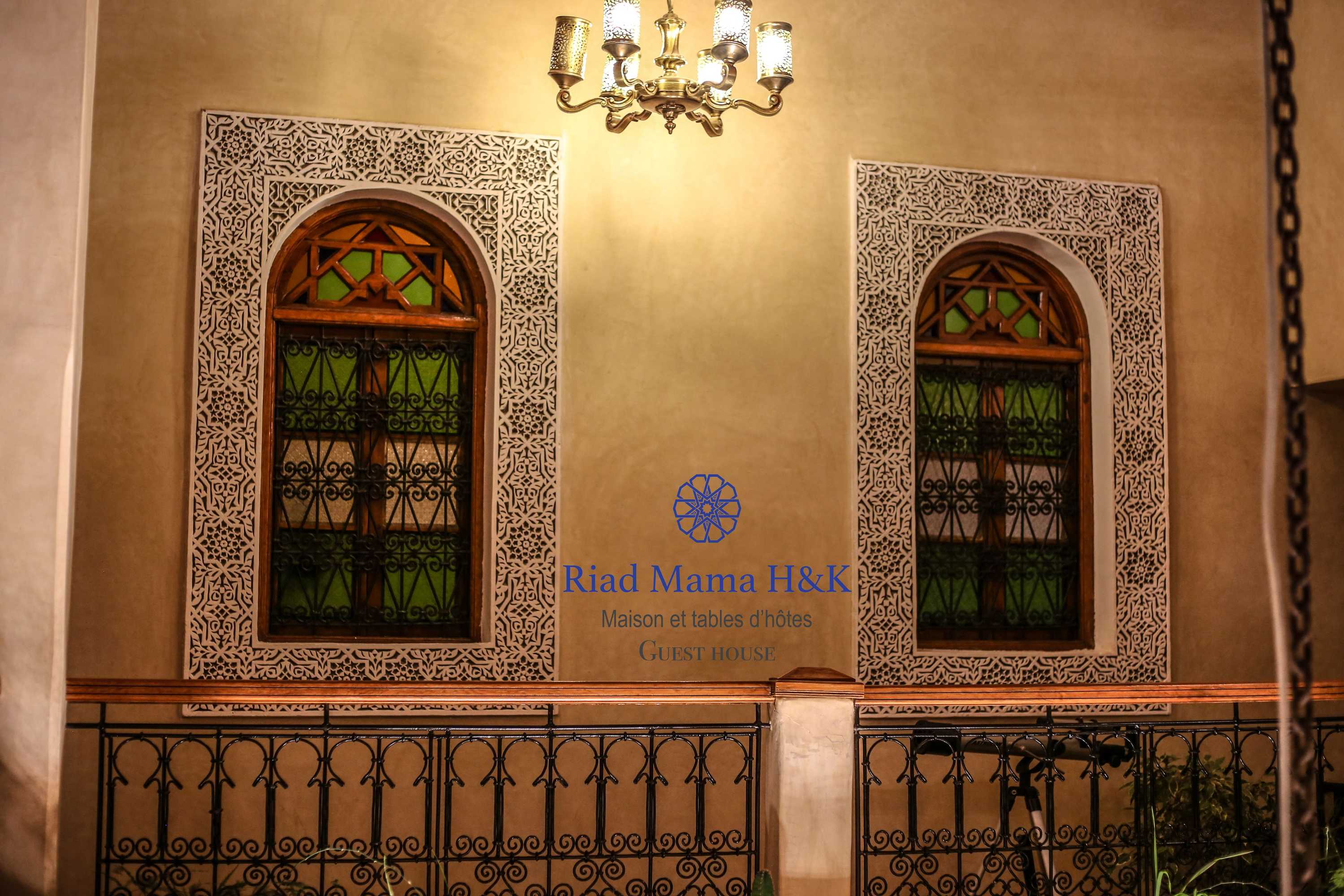 Gift card for Riad Mama H&k Gift card for Riad Mama H&k