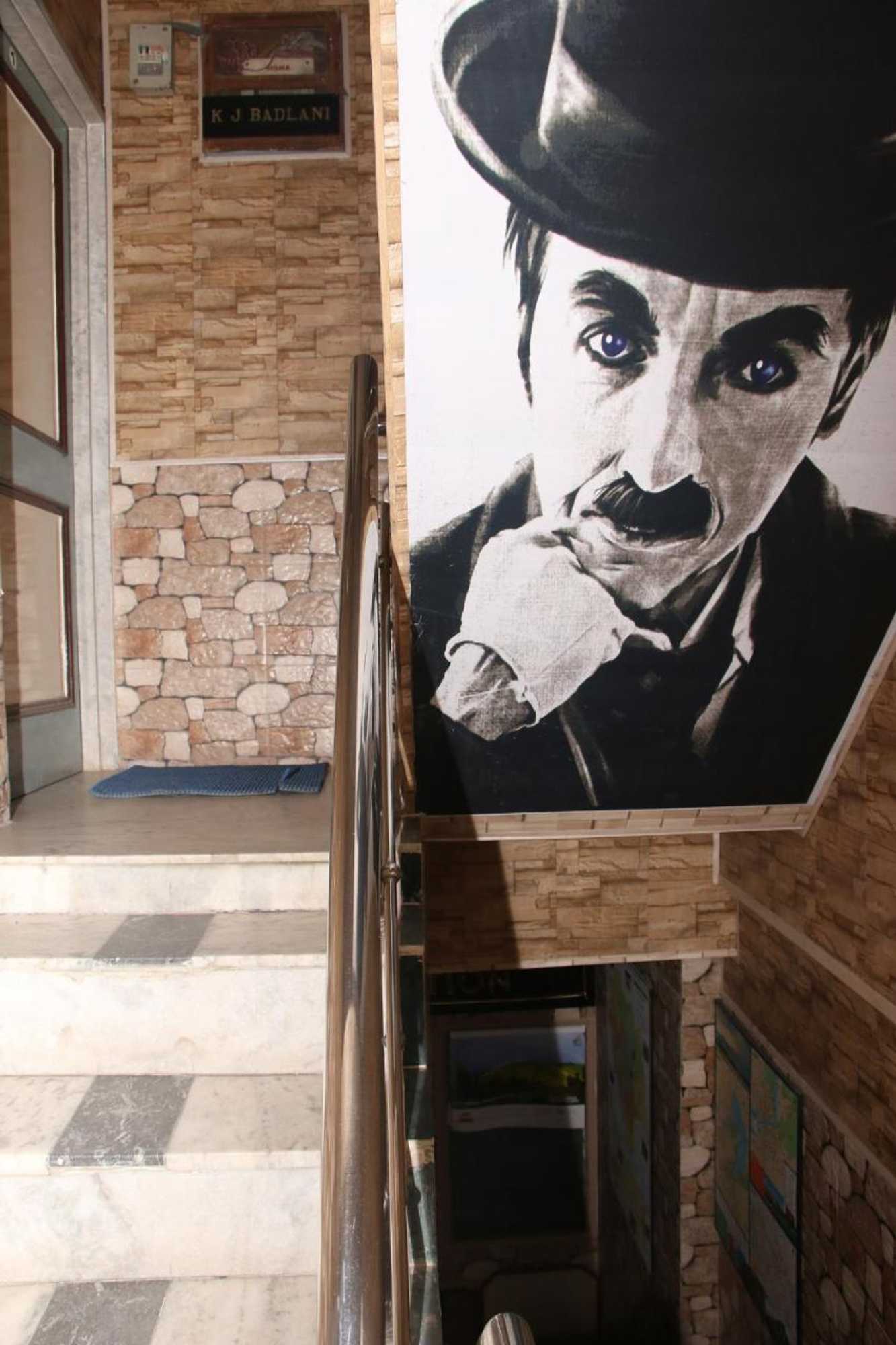 Gift card for Hotel Tip Top