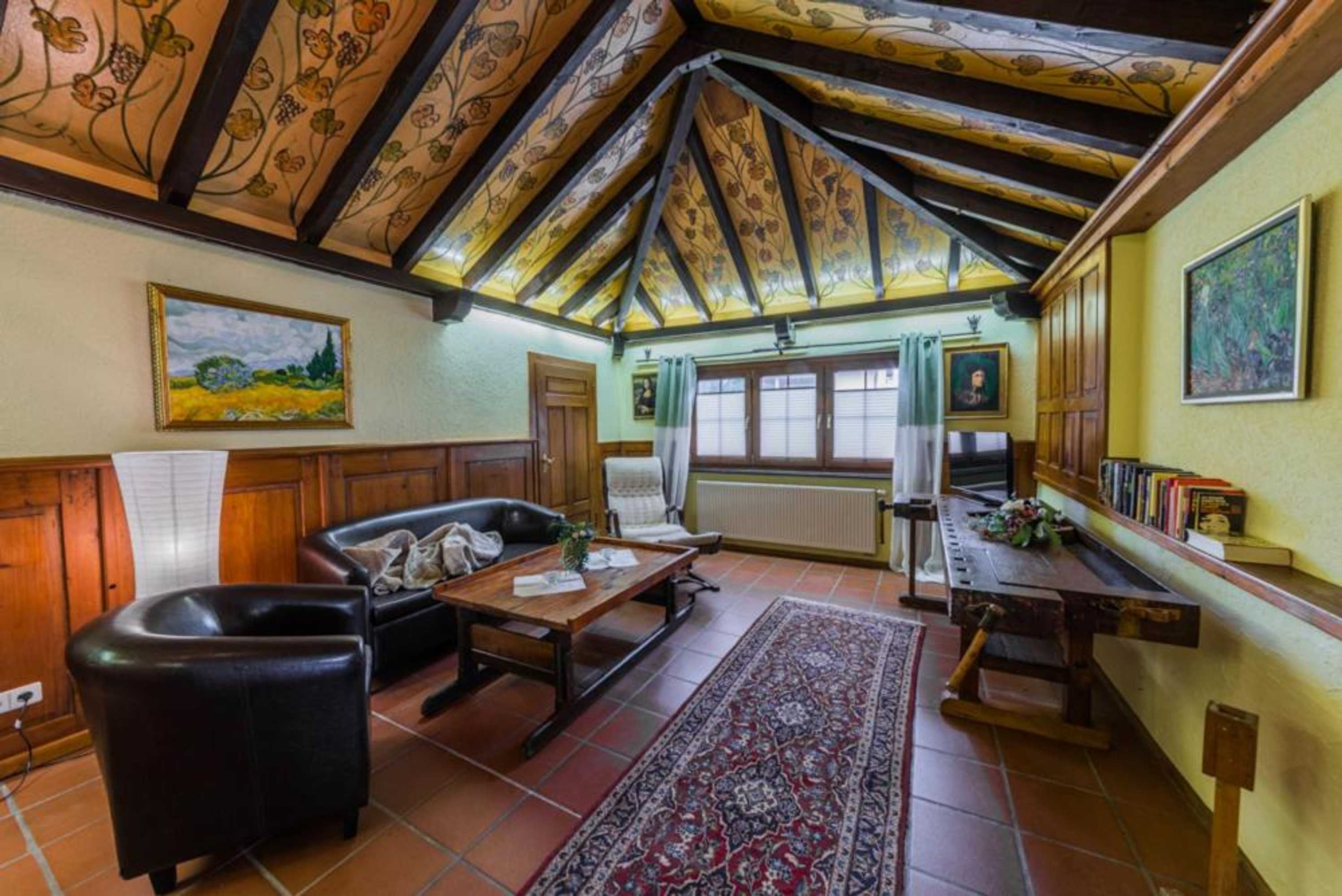 Gift card for Alte Schreinerei-Auberge Harlekin