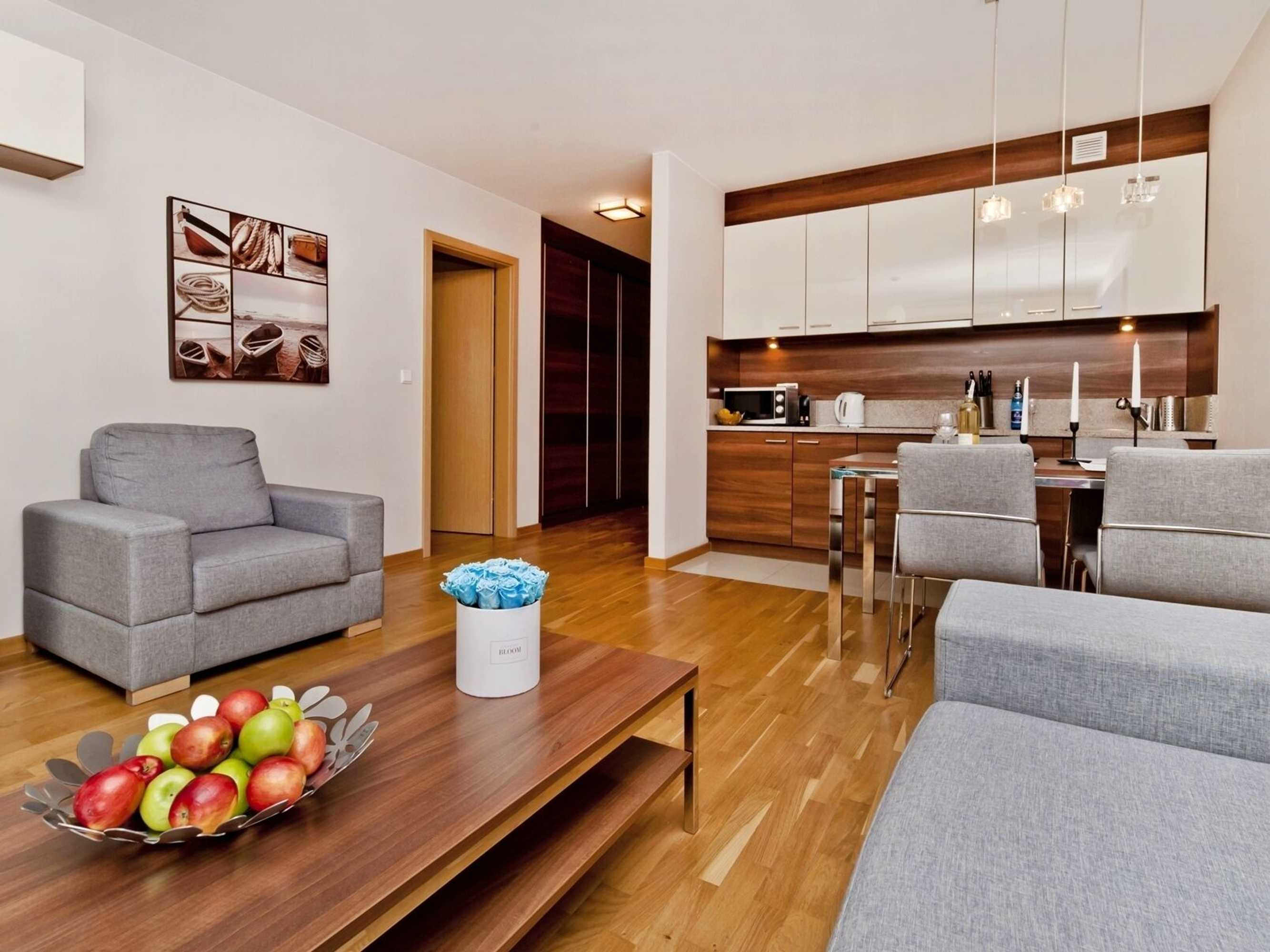 Gift card for Blueapart Apartamenty Na Klifie