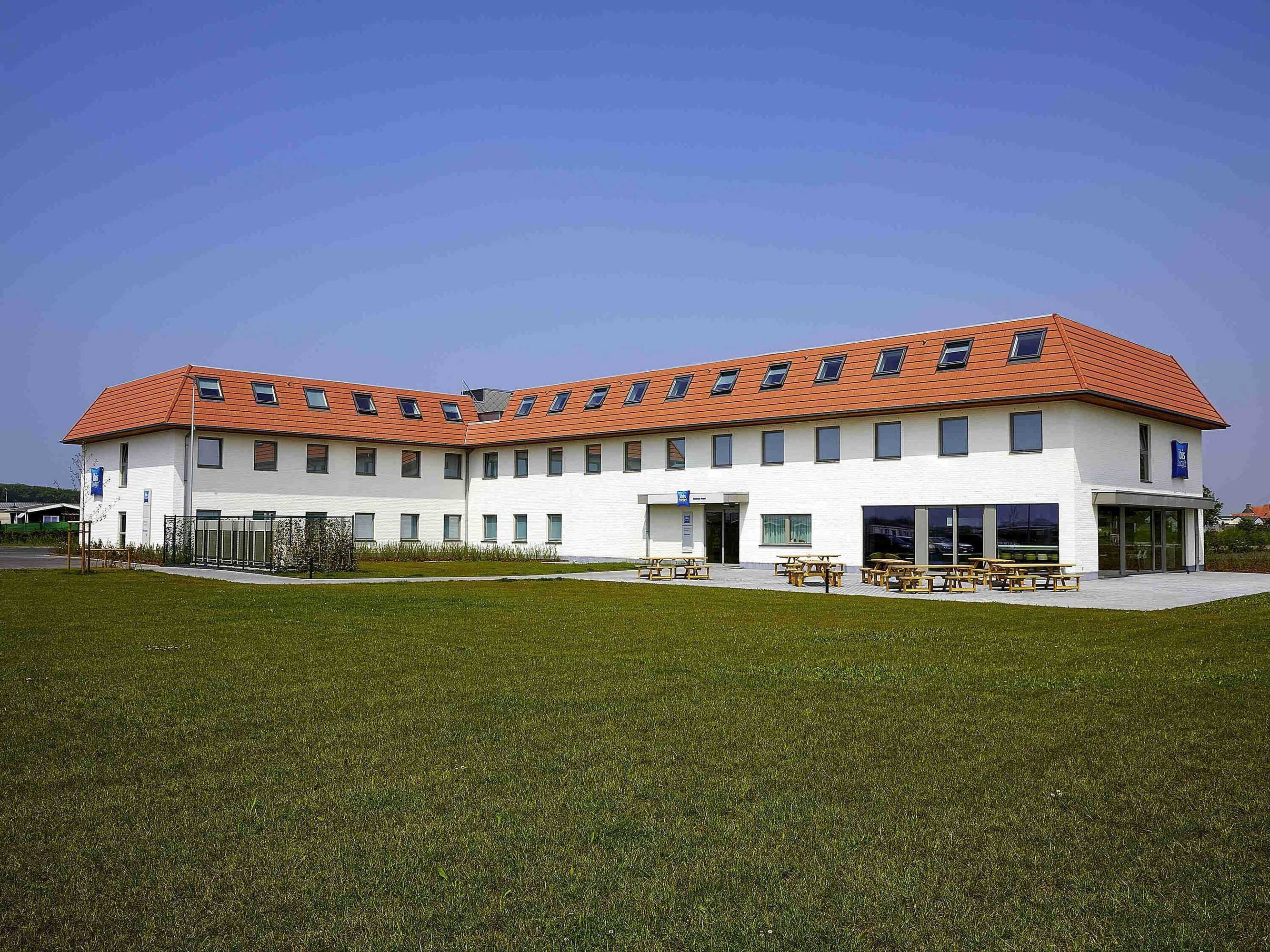 Gift card for Ibis Budget Oostende Airport Gift card for Ibis Budget Oostende Airport