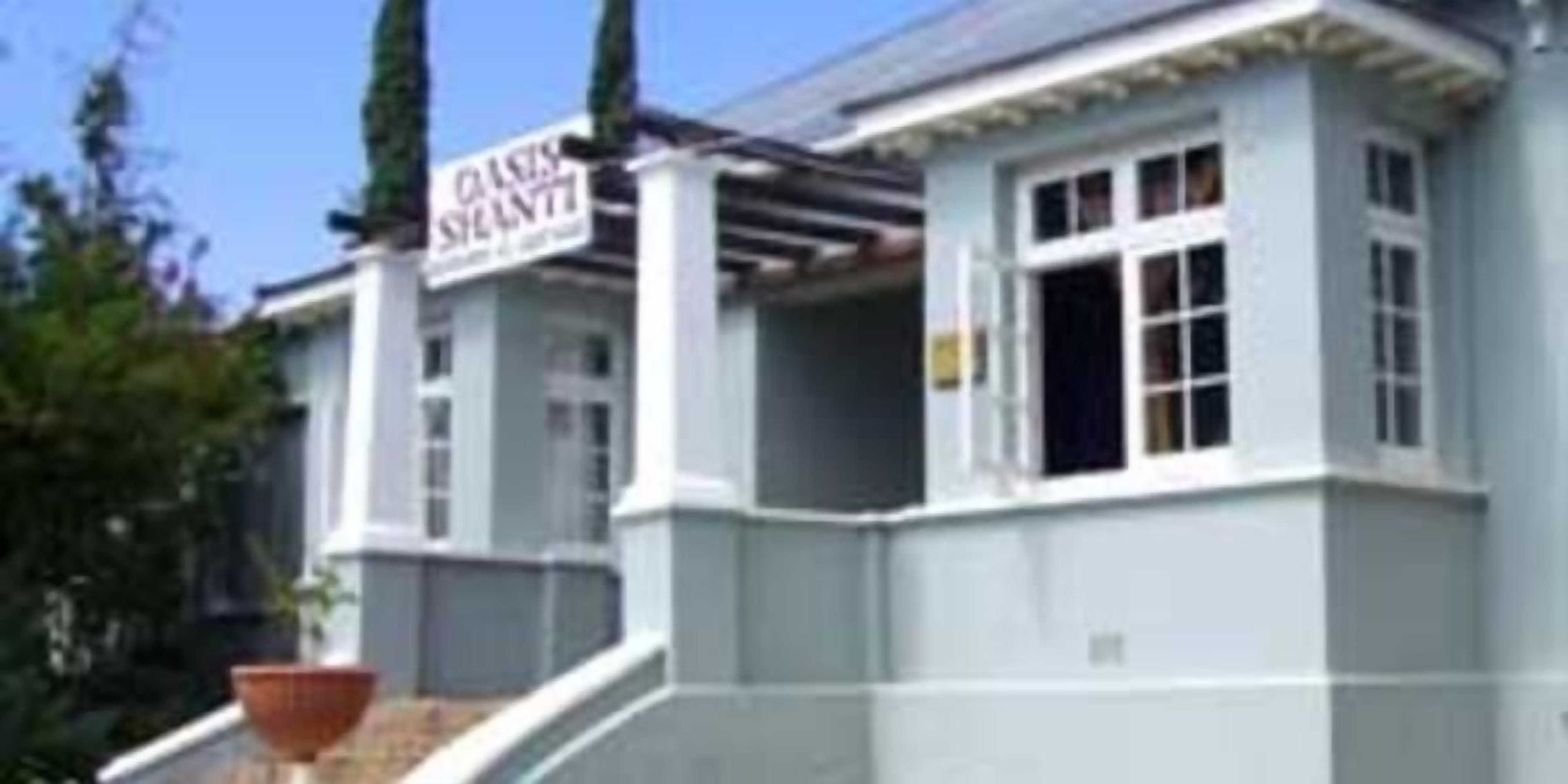 Gift card for Oasis Shanti Backpackers Gift card for Oasis Shanti Backpackers