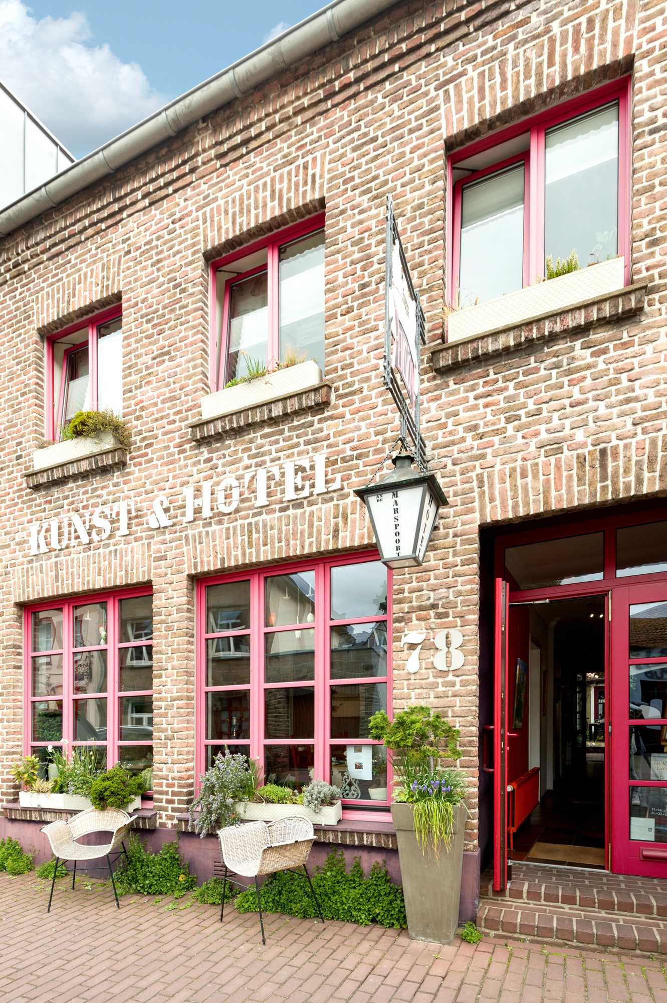 Gift card for Hotel an de Marspoort Gift card for Hotel an de Marspoort
