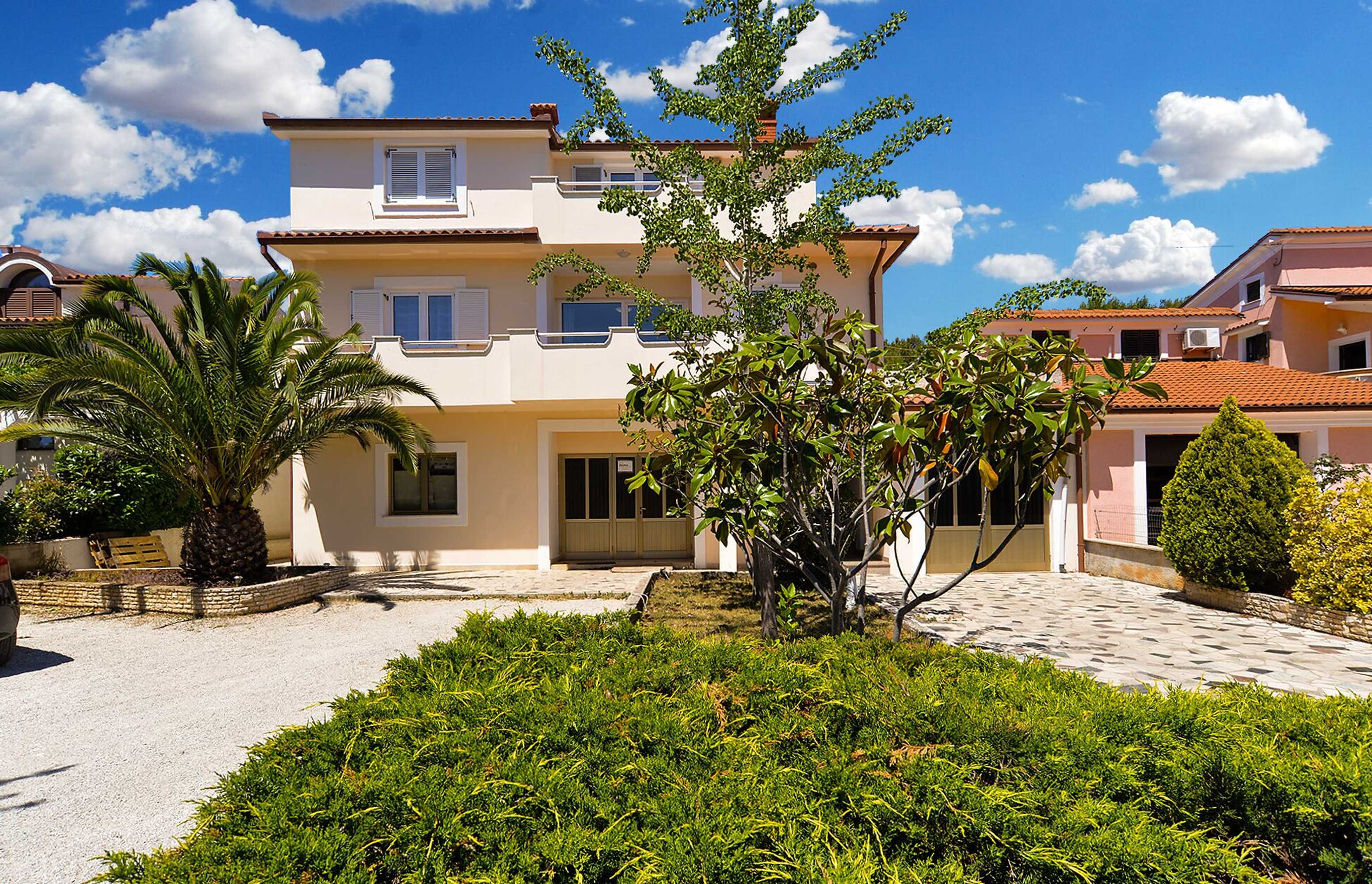 Gift card for Apartments Emil 596