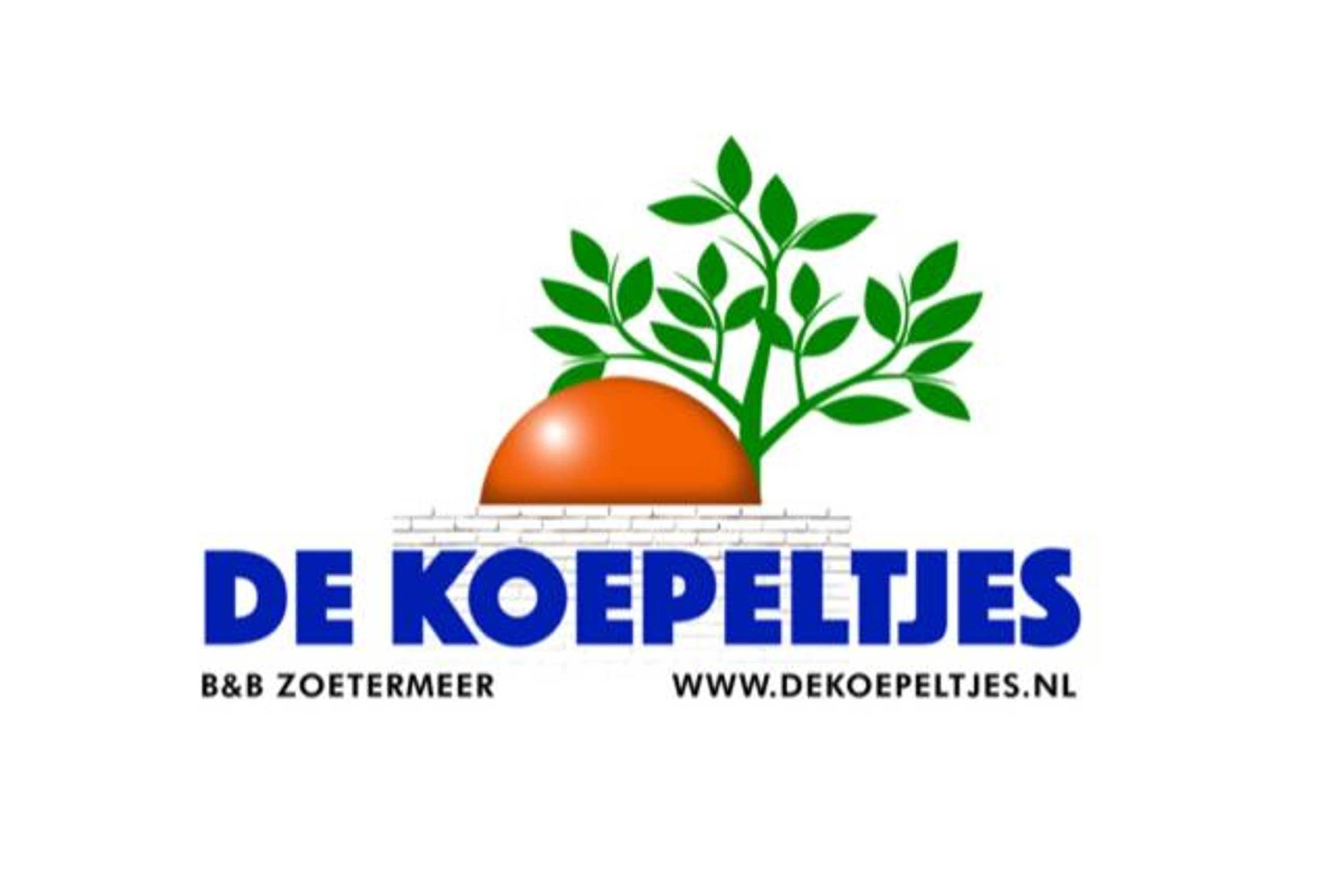 Gift card for Bed & Breakfast de Koepeltjes