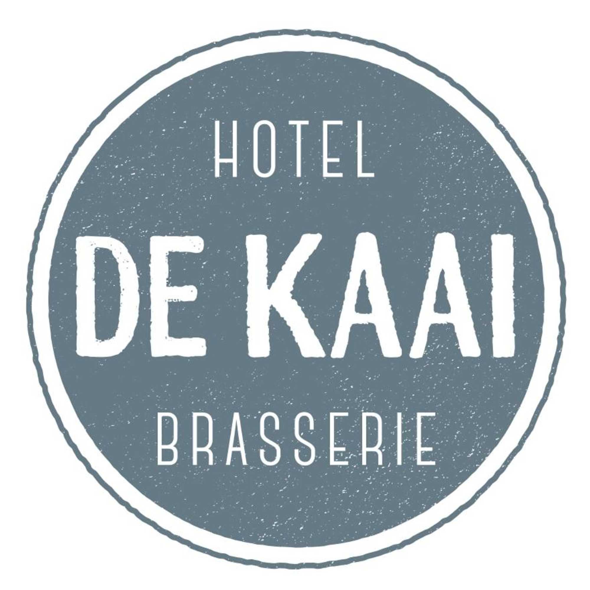 Gift card for Hotel Brasserie de Kaai