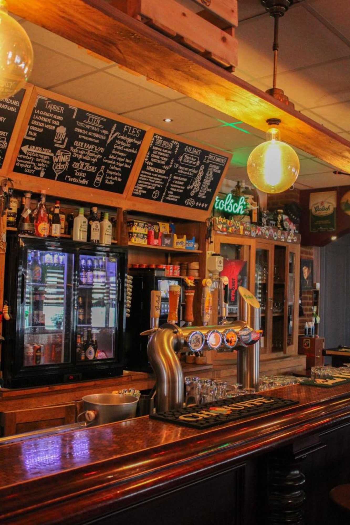 Gift card for Hotel,cafe,biljart Pot